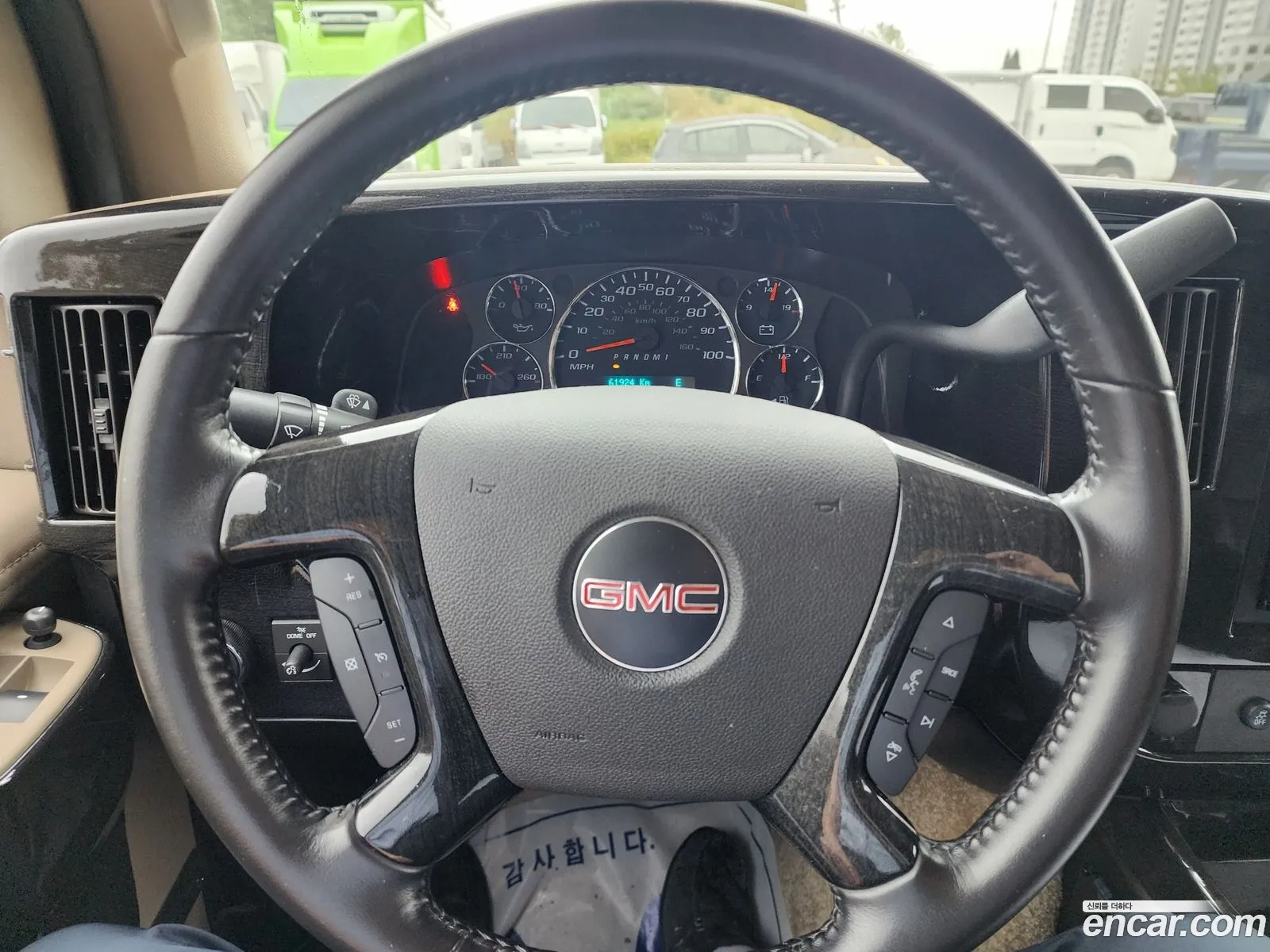 GMC Savana 2020 — 7