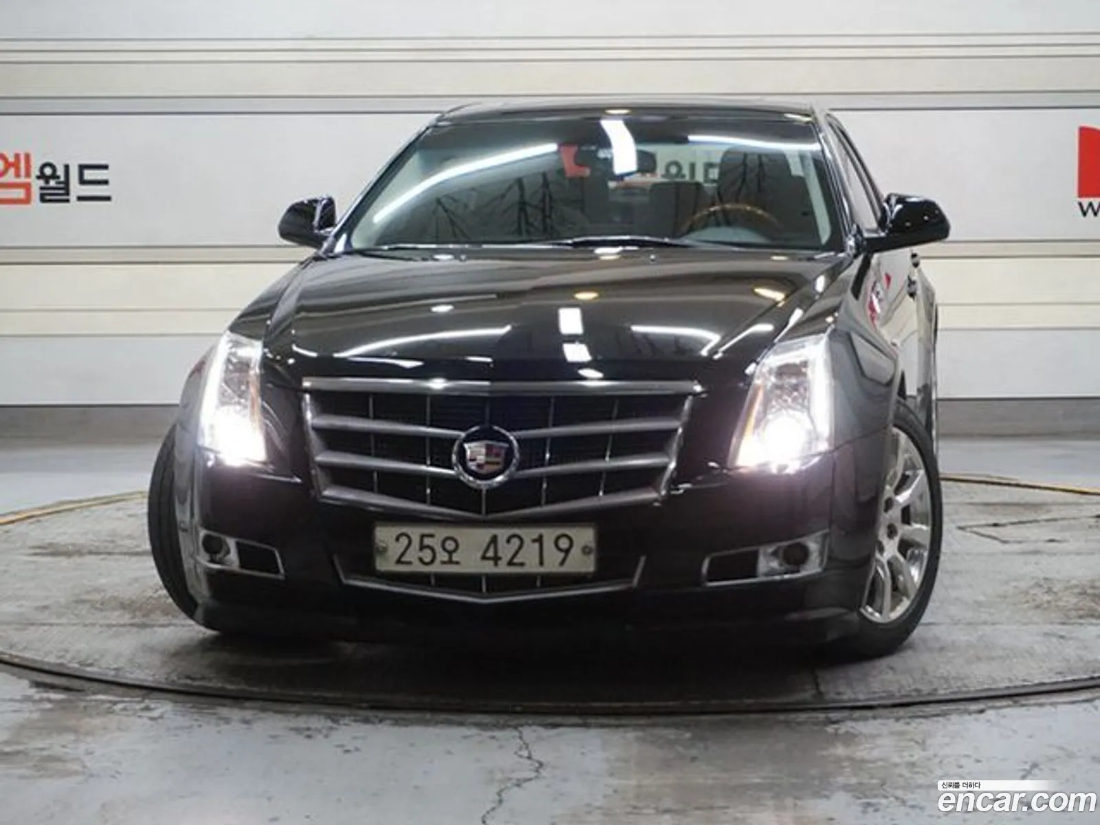 Cadillac CTS 2009 — 17