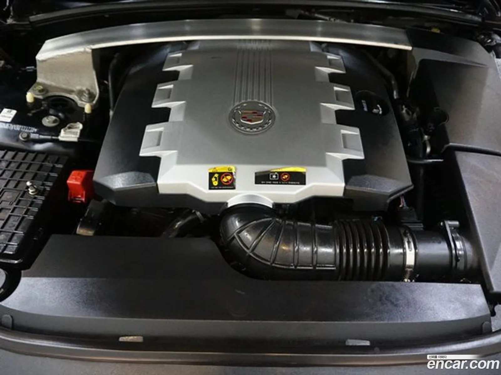 Cadillac CTS 2009 — 14