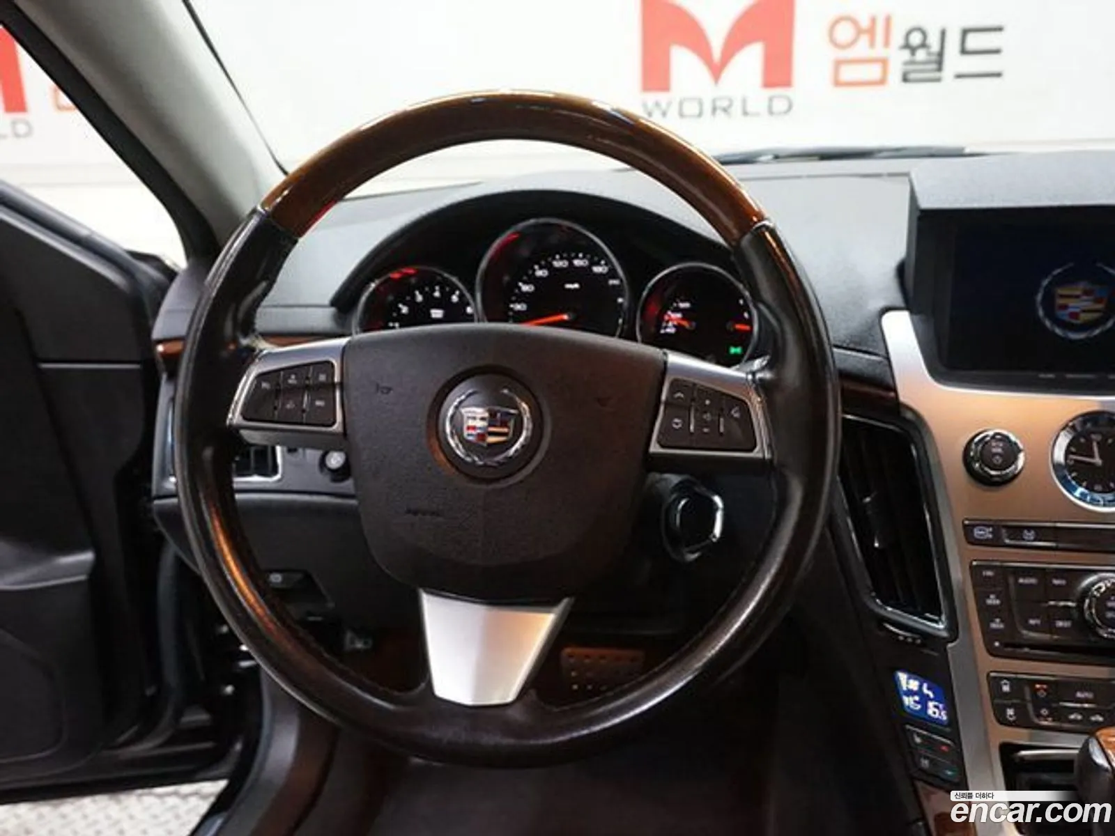 Cadillac CTS 2009 — 5