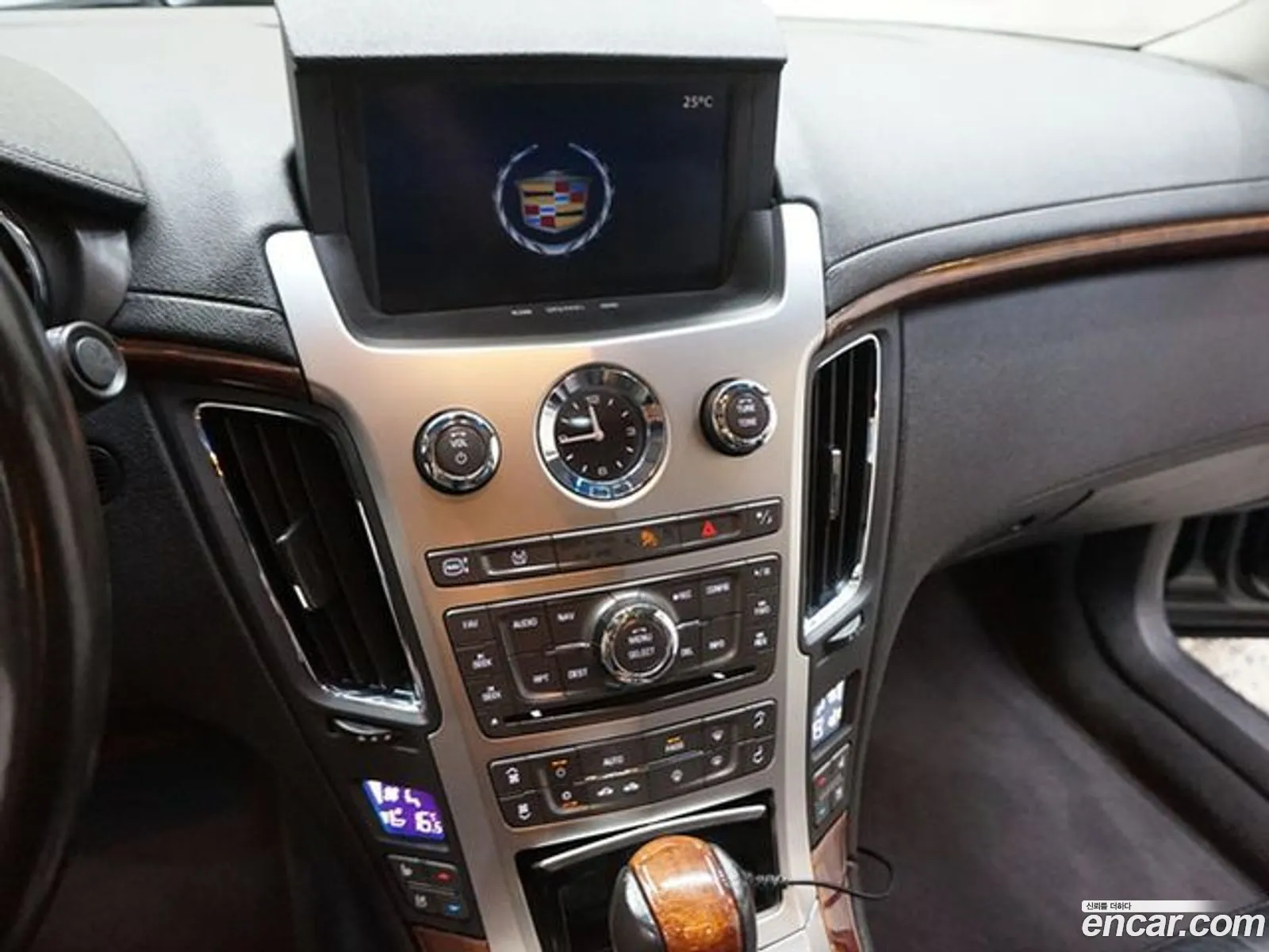 Cadillac CTS 2009 — 6