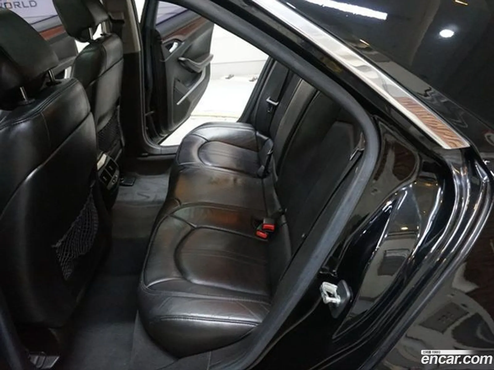 Cadillac CTS 2009 — 20