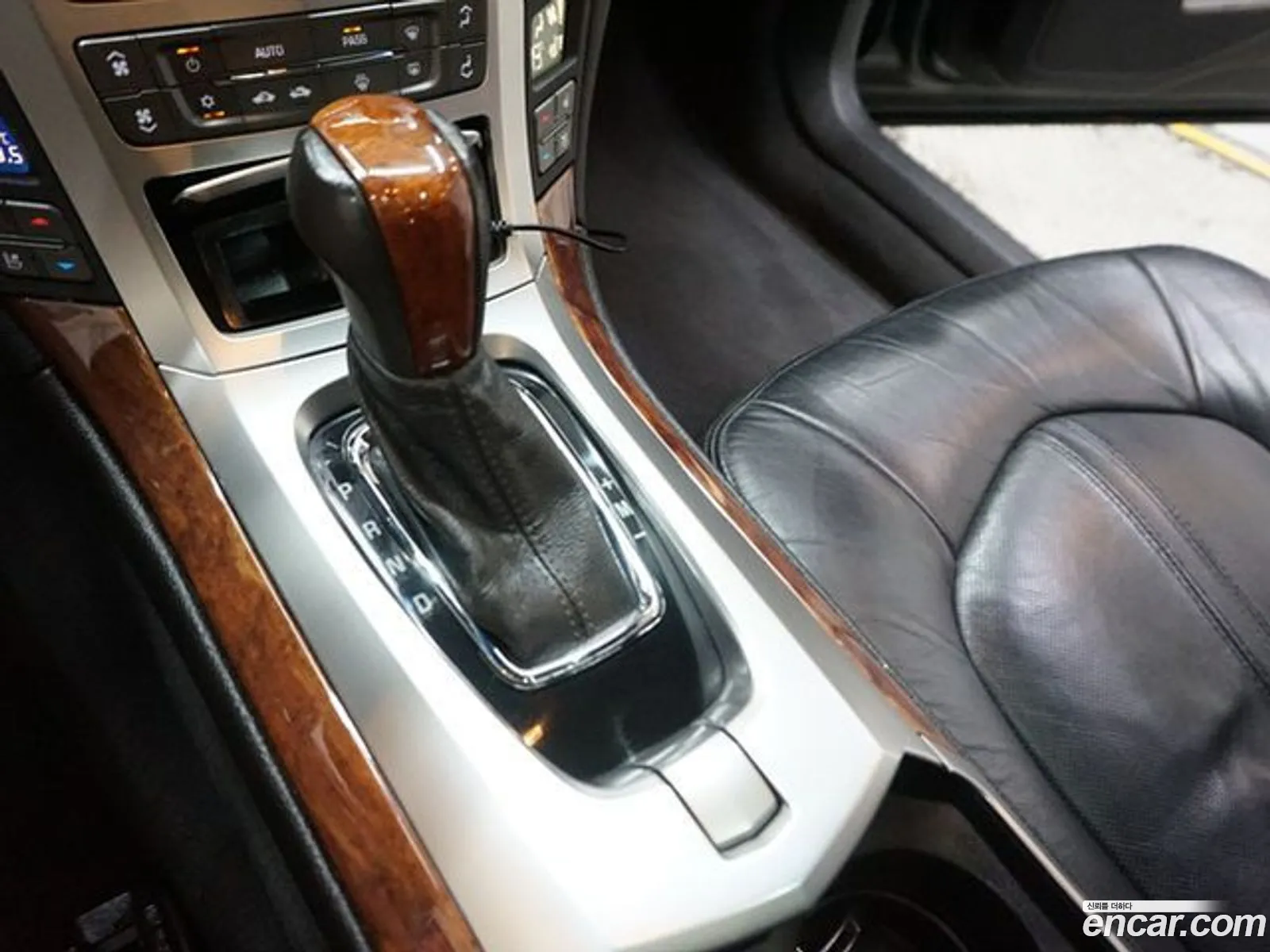 Cadillac CTS 2009 — 7