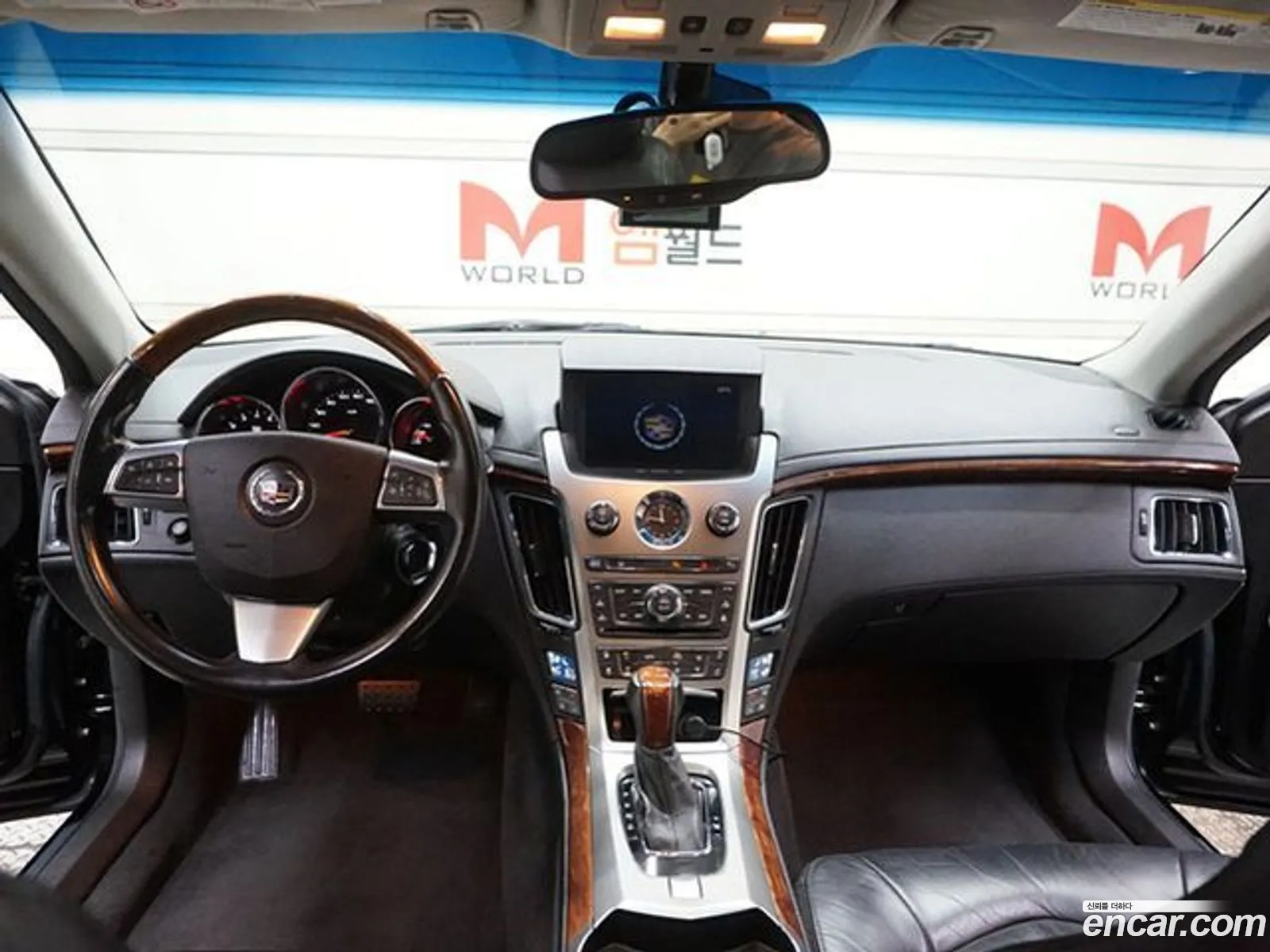 Cadillac CTS 2009 — 8