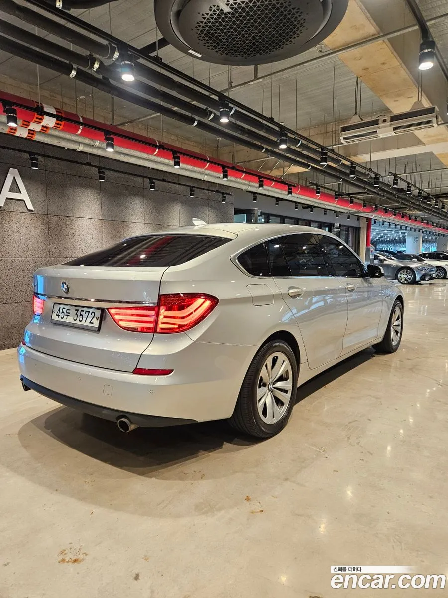 BMW 5 Series GT 2011 — 6