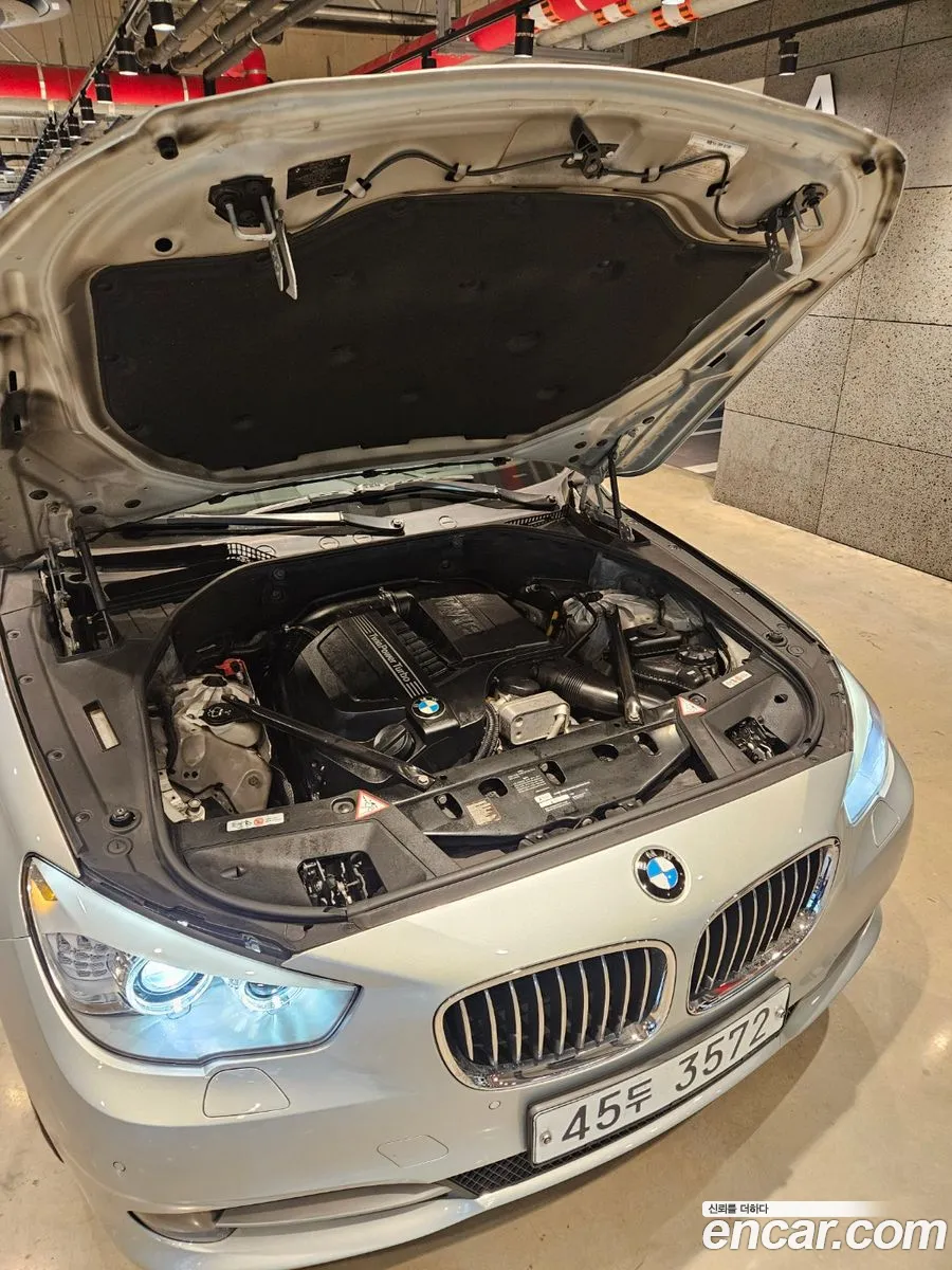 BMW 5 Series GT 2011 — 8