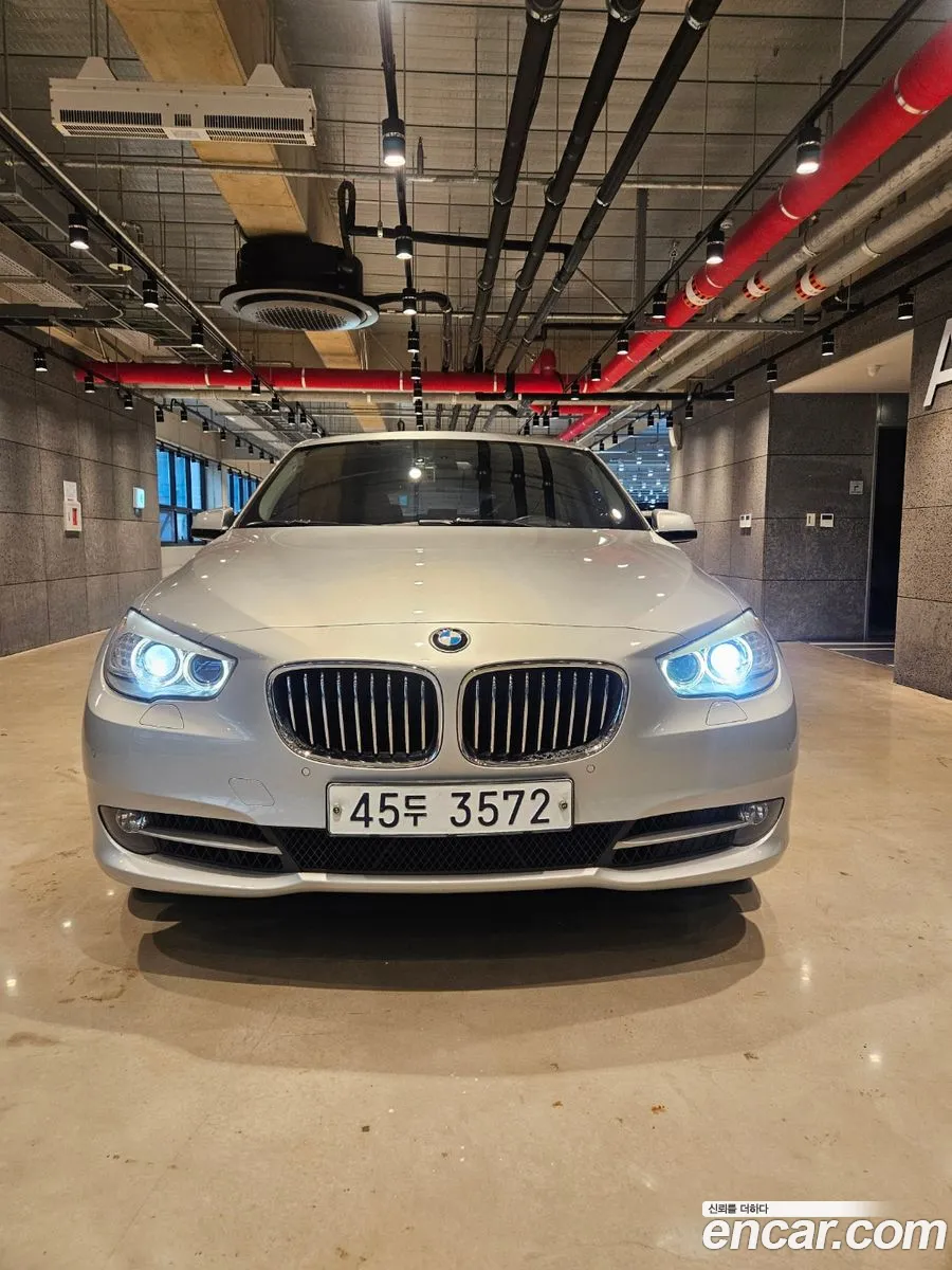 BMW 5 Series GT 2011 — 19