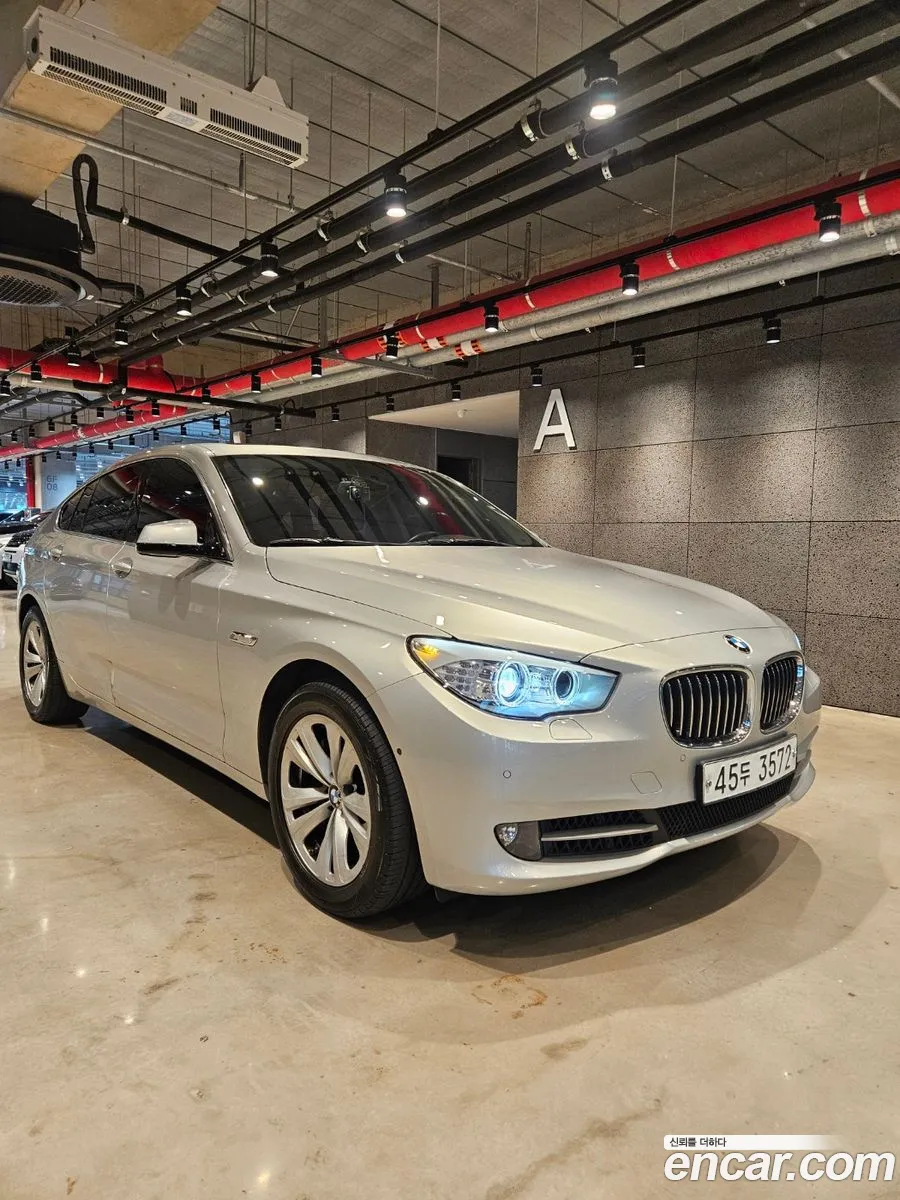 BMW 5 Series GT 2011 — 7