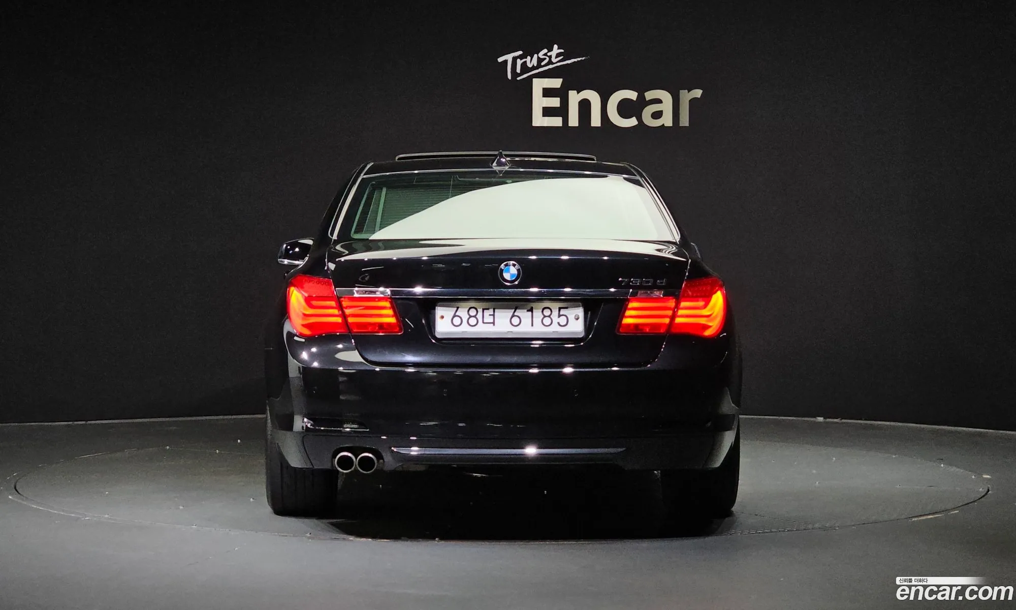 BMW 7 Series 2011 WBAKM2109BC615703 — 11