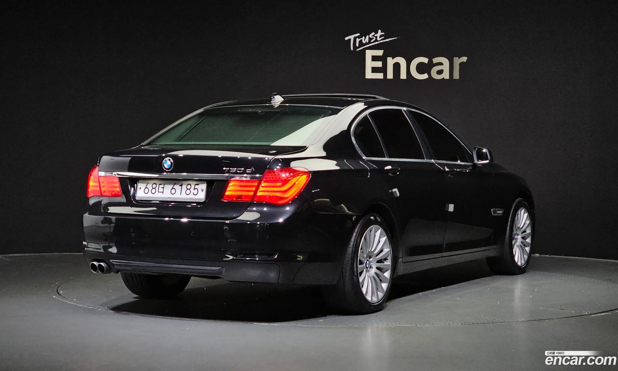 BMW 7 Series 2011 WBAKM2109BC615703 — 18