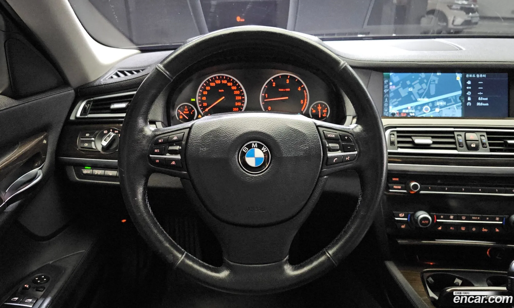 BMW 7 Series 2011 WBAKM2109BC615703 — 9