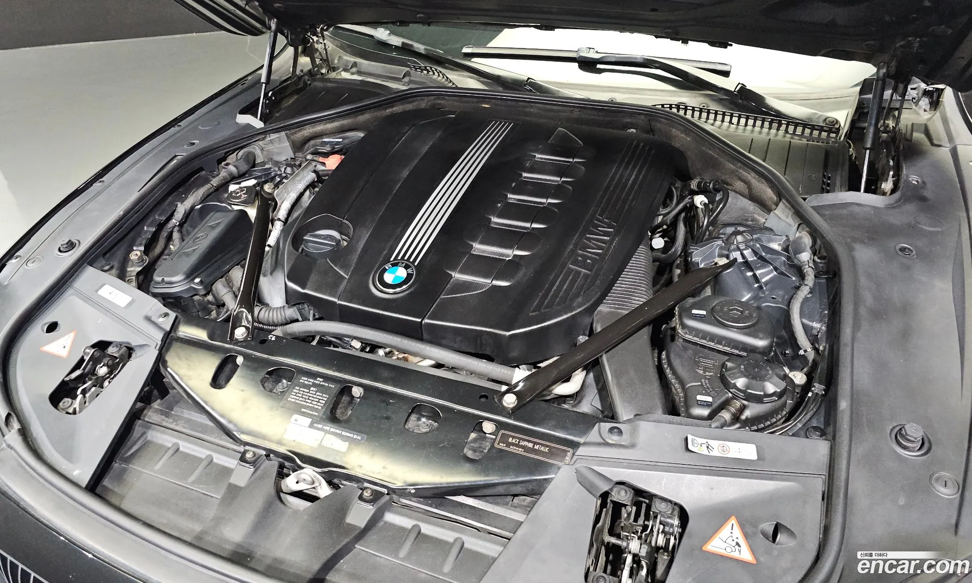 BMW 7 Series 2011 WBAKM2109BC615703 — 5