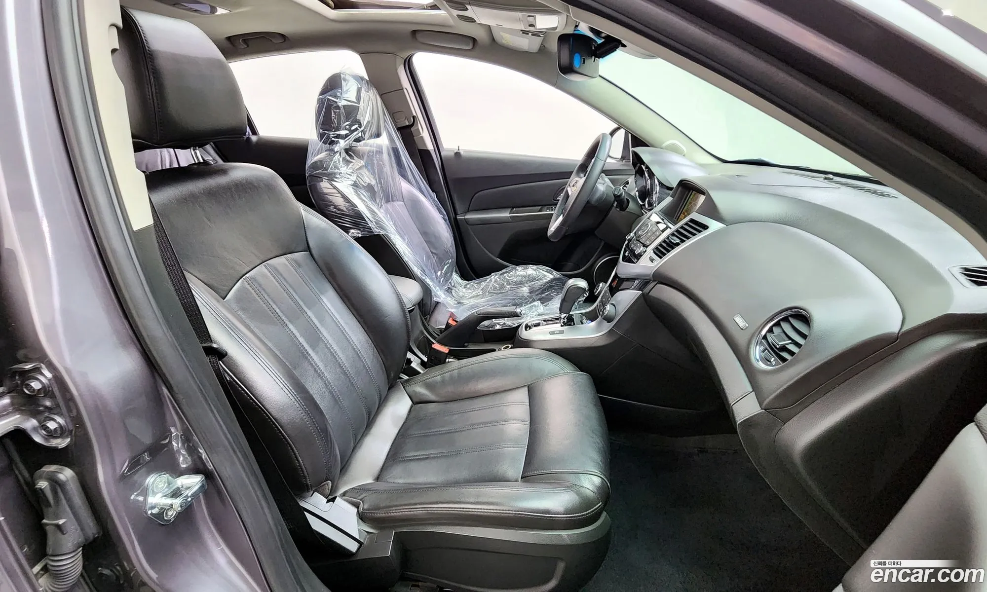 Chevrolet (GM Daewoo) Cruze5