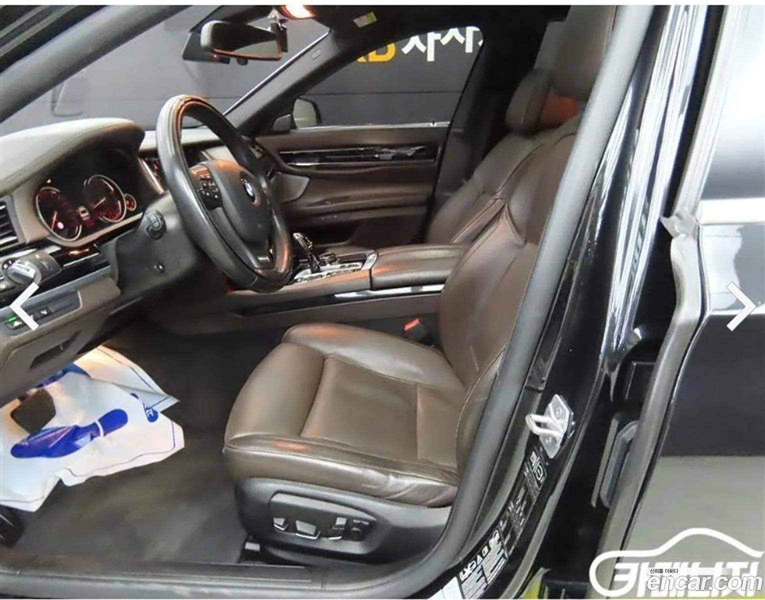 BMW 7 Series 2015 — 18