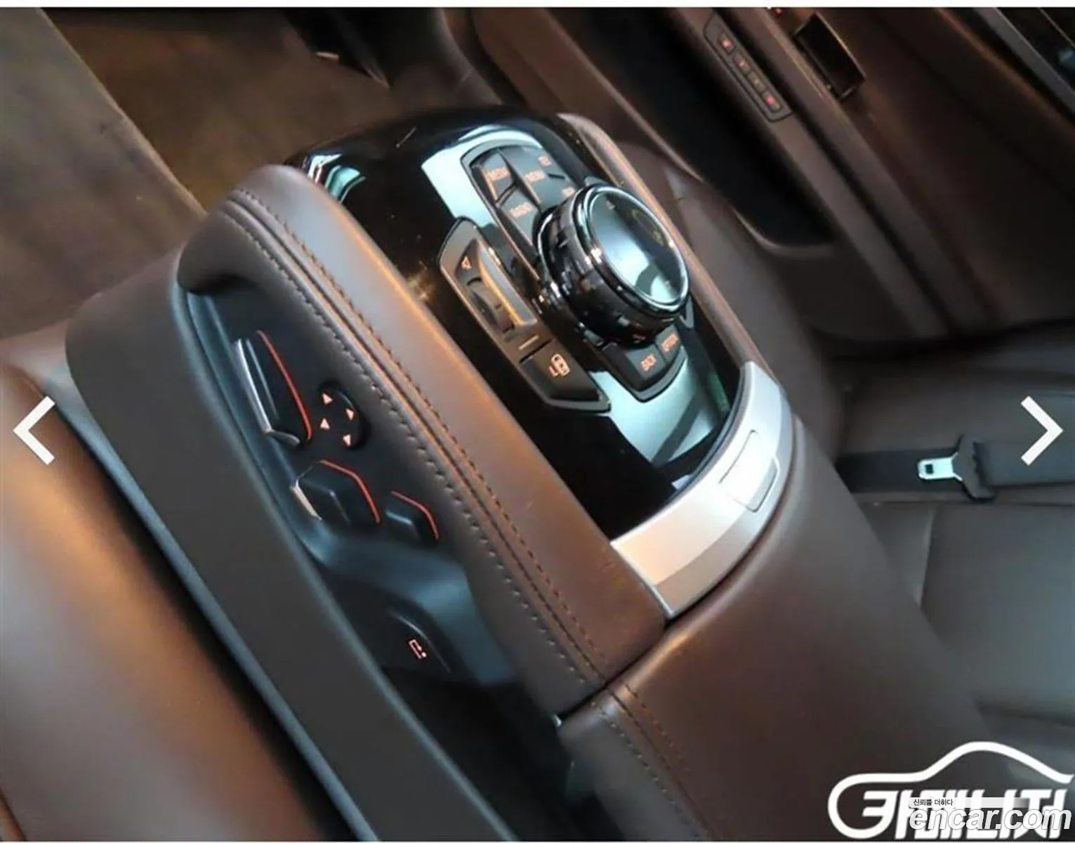 BMW 7 Series 2015 — 2