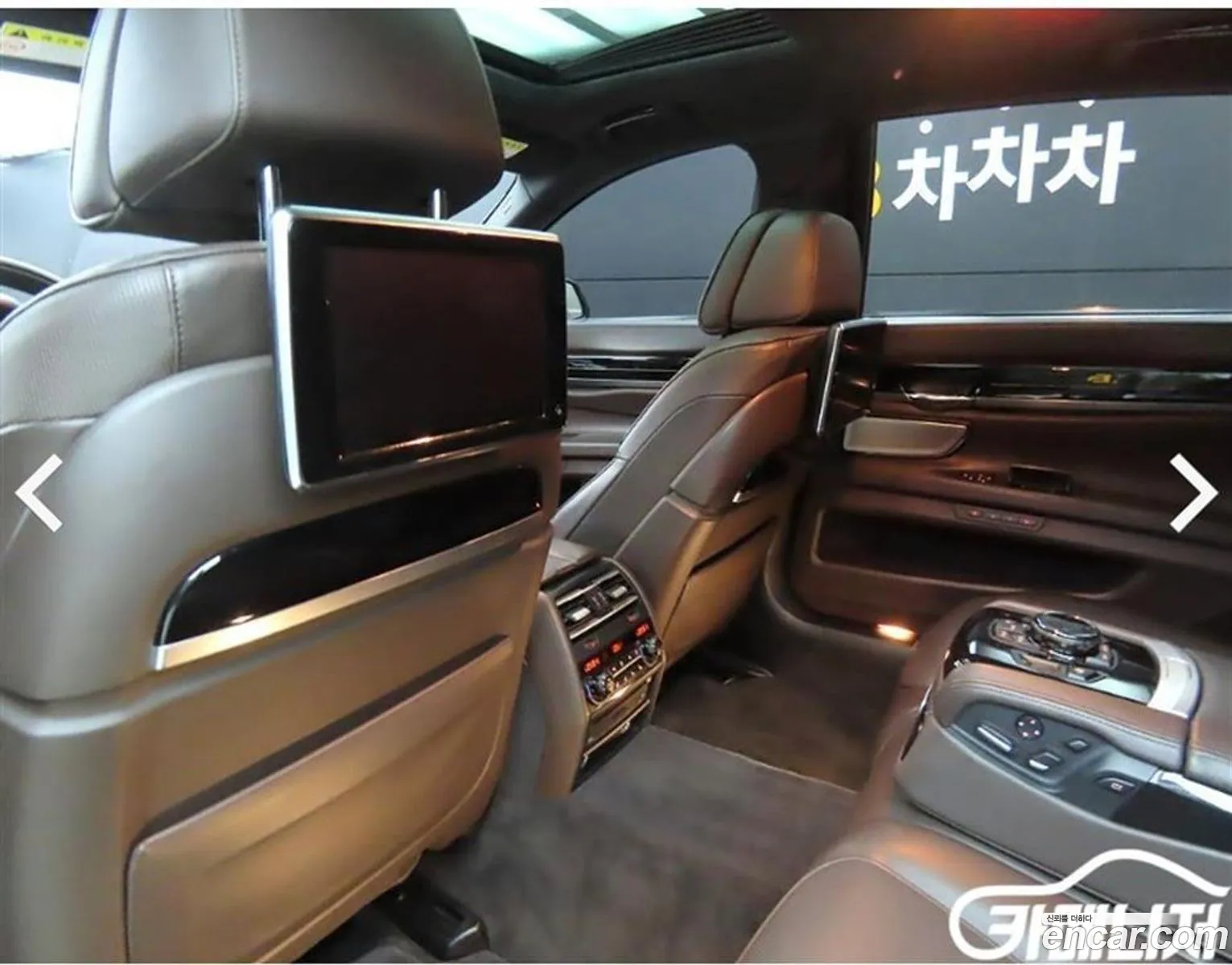 BMW 7 Series 2015 — 19