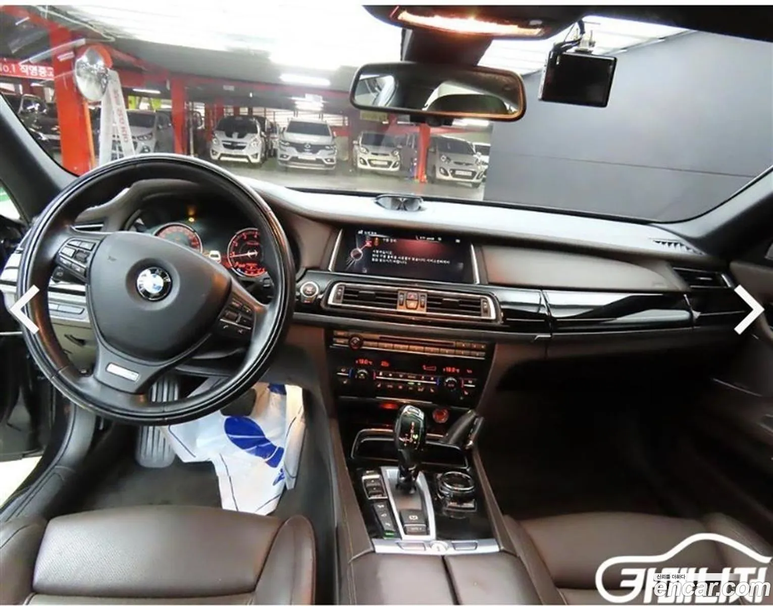 BMW 7 Series 2015 — 14