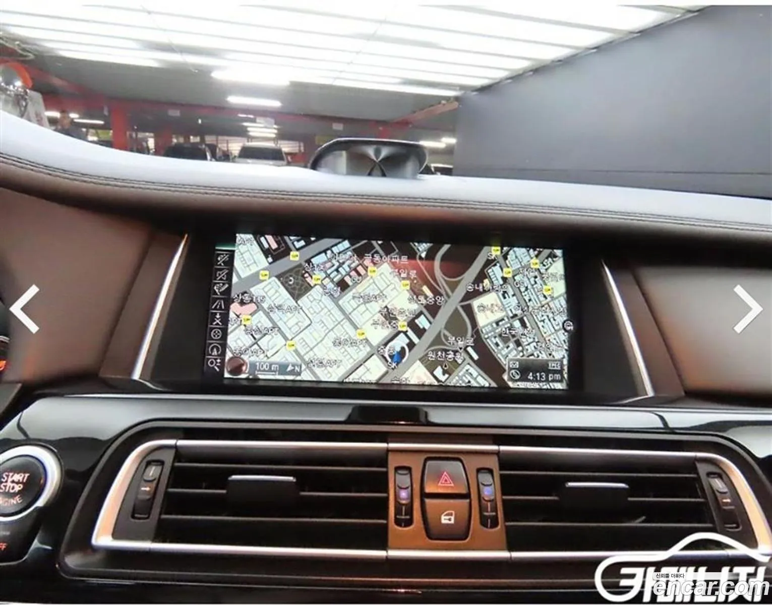 BMW 7 Series 2015 — 7