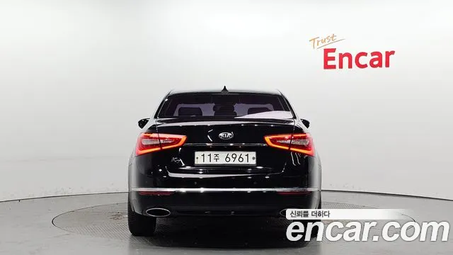 Kia K7 2015 — 3