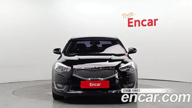 Kia K7 2015 — 2