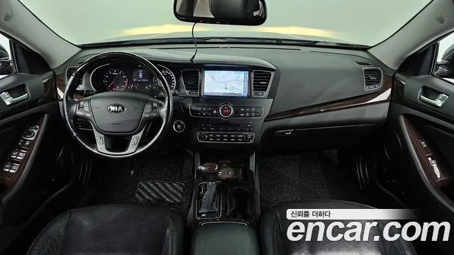 Kia K7 2015 — 4