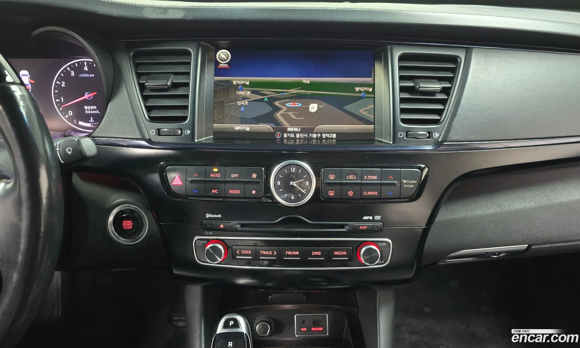 Kia K9 2013 — 19