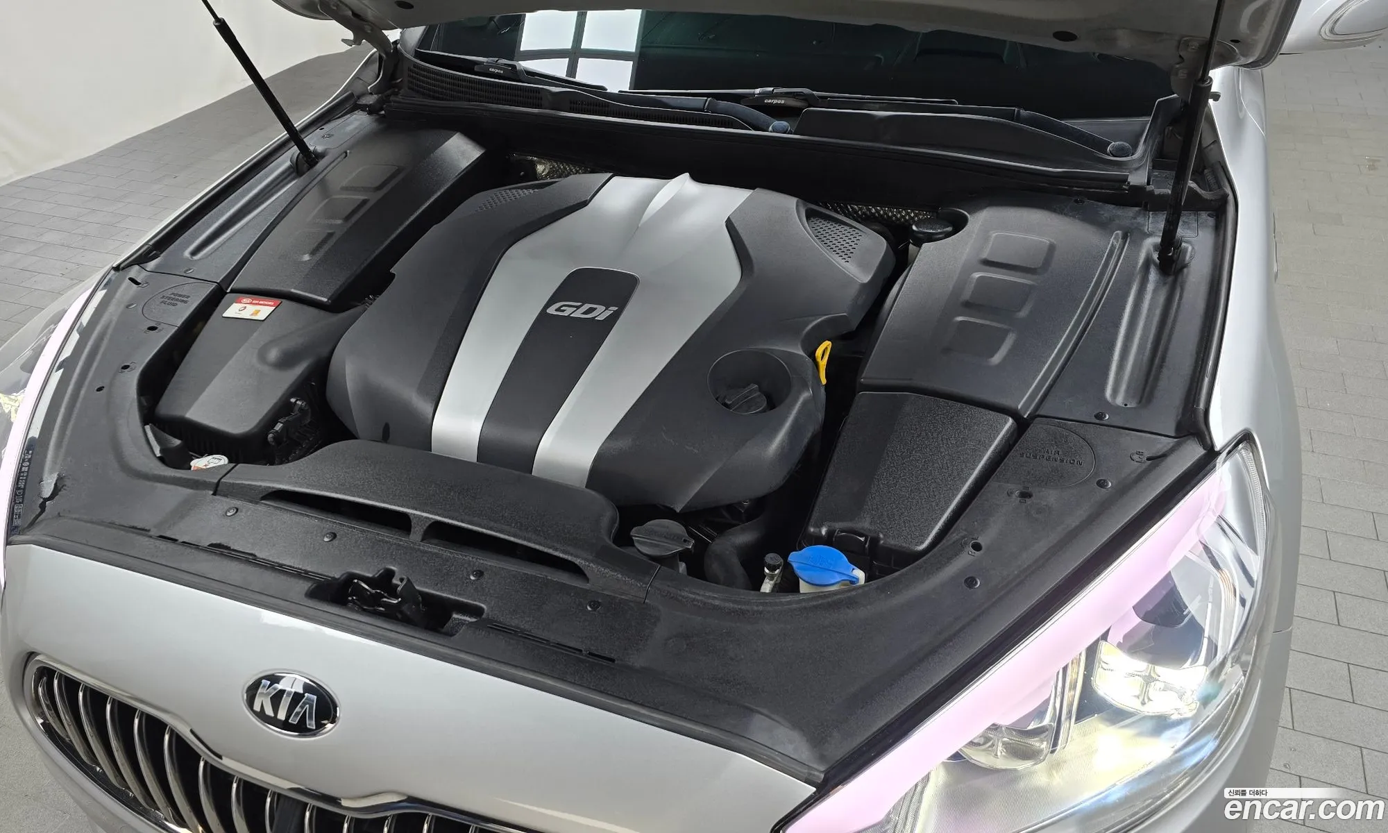 Kia K9 2013 — 11