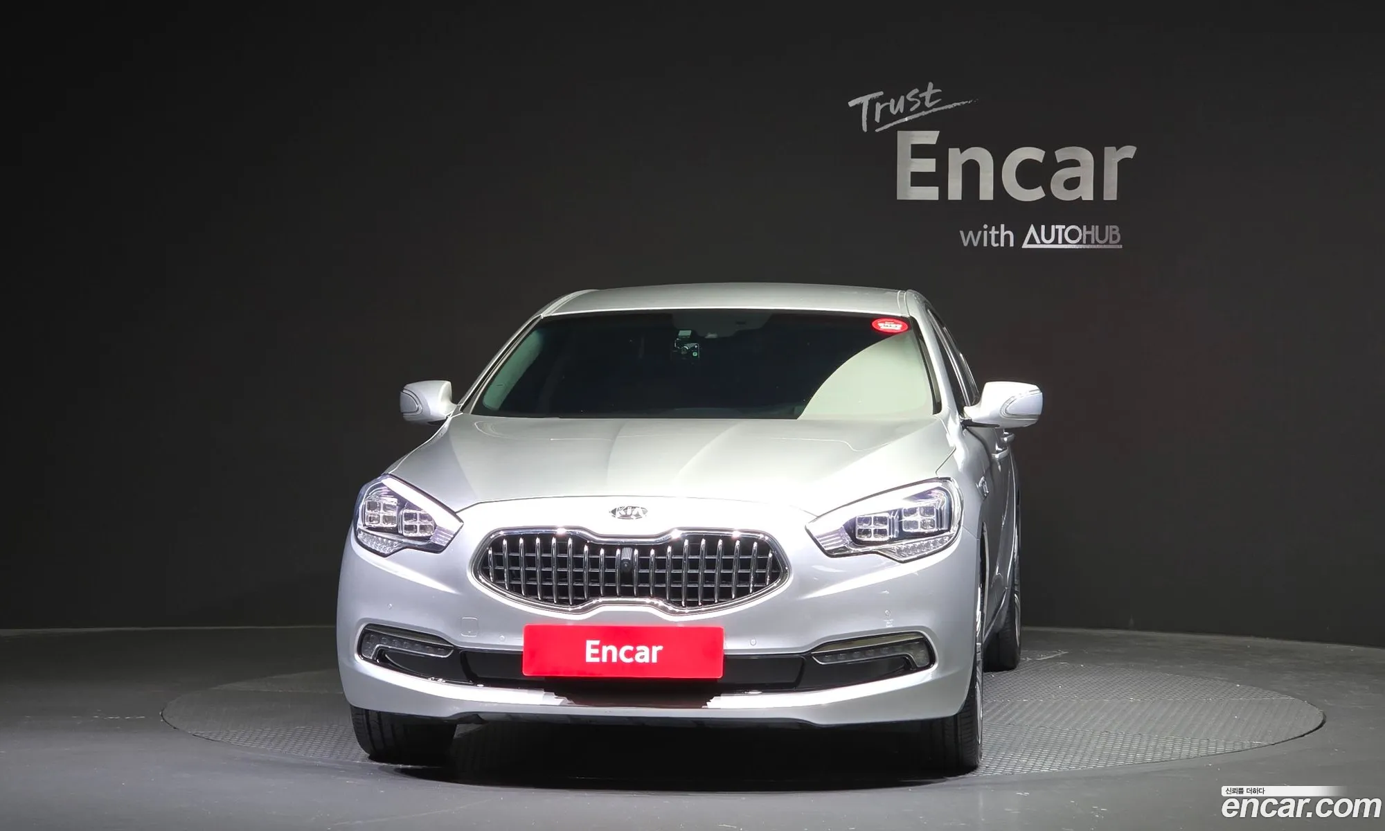 Kia K9 2013 — 10