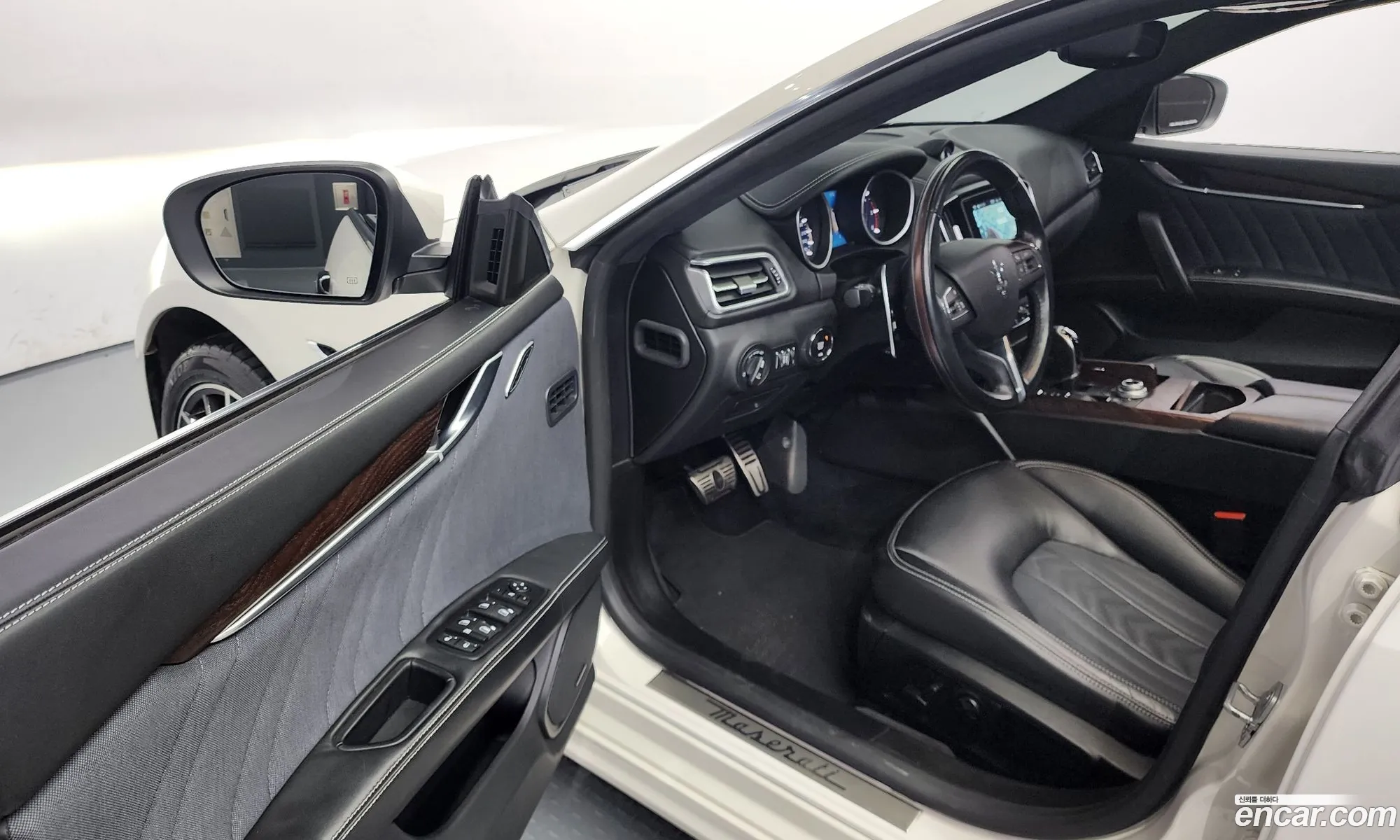 Maserati Ghibli 2017 — 13