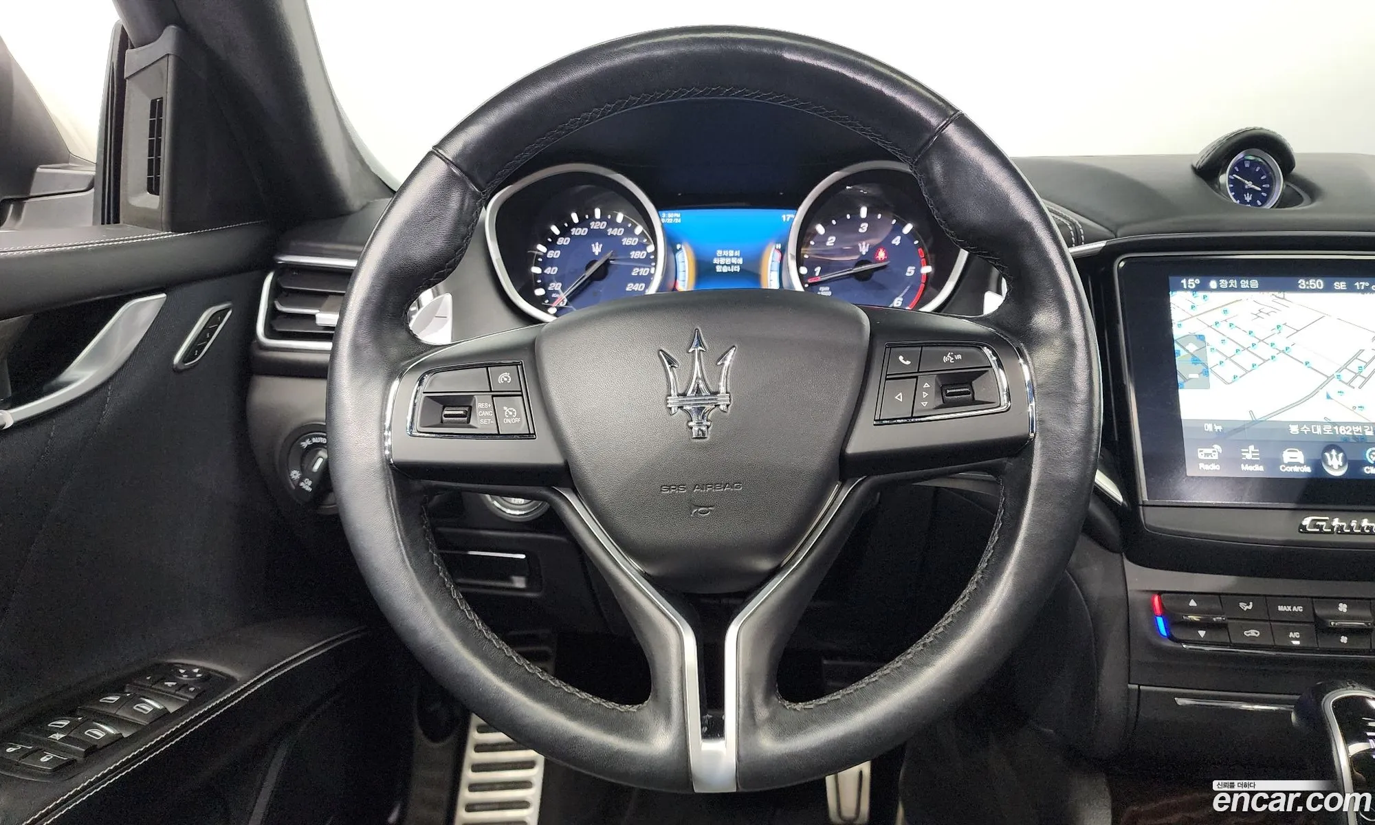 Maserati Ghibli 2017 — 5