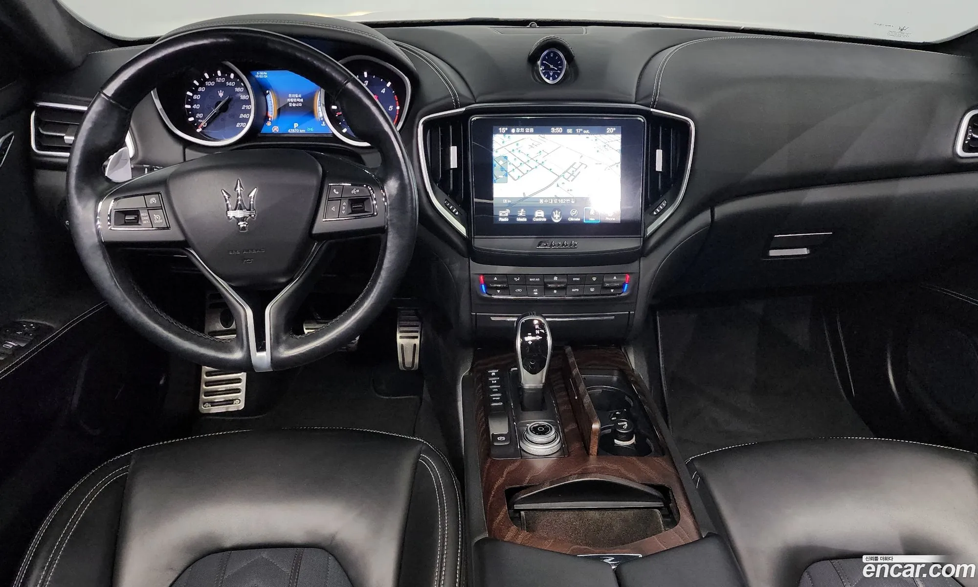 Maserati Ghibli 2017 — 15