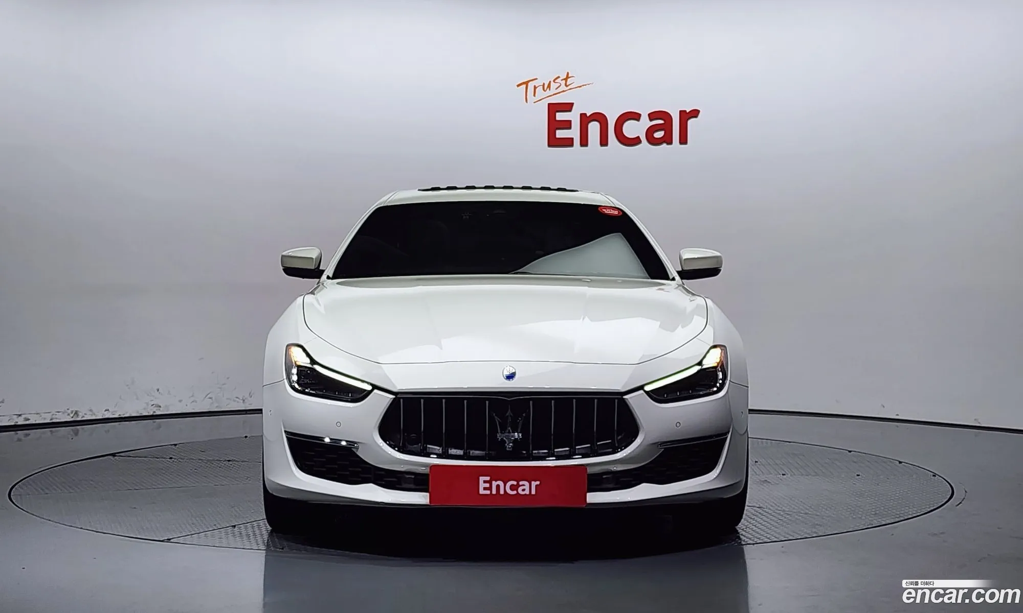Maserati Ghibli 2017 — 11