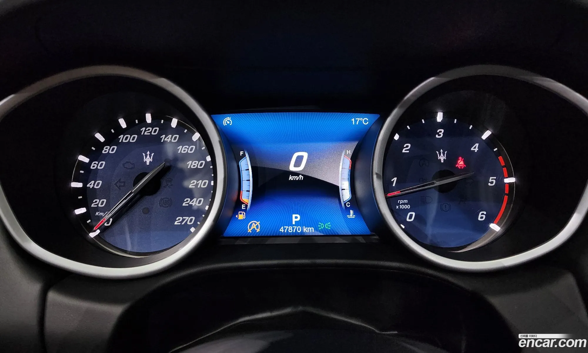 Maserati Ghibli 2017 — 14