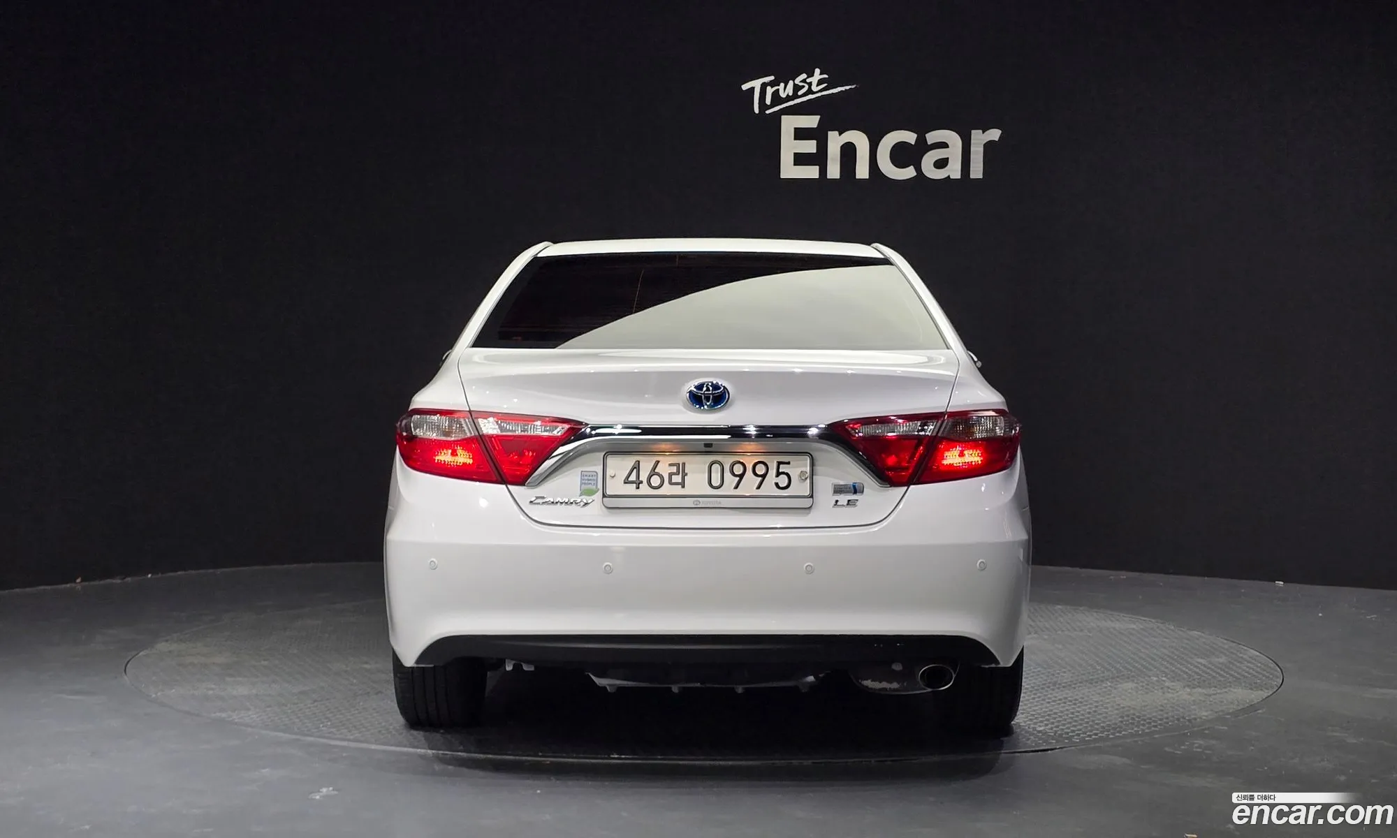 Toyota Camry 2015 4T1BD1FK0GU180932 — 8