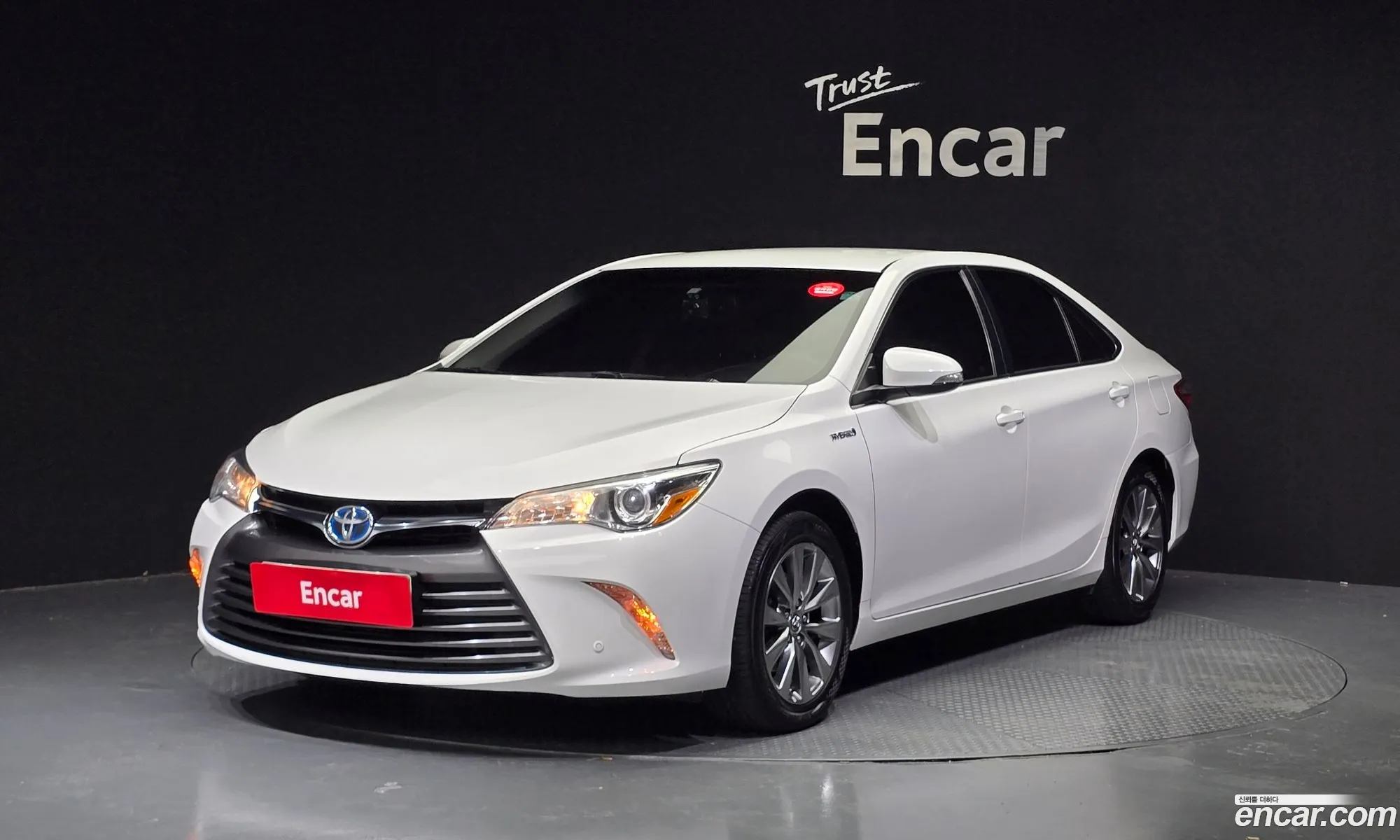 Toyota Camry 2015 4T1BD1FK0GU180932 — 17