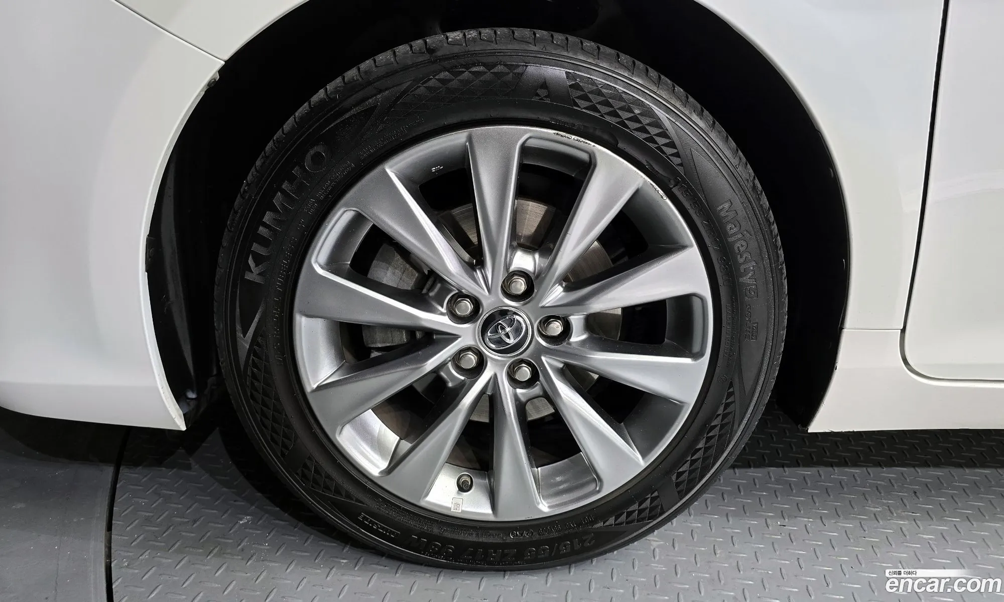 Toyota Camry 2015 4T1BD1FK0GU180932 — 3