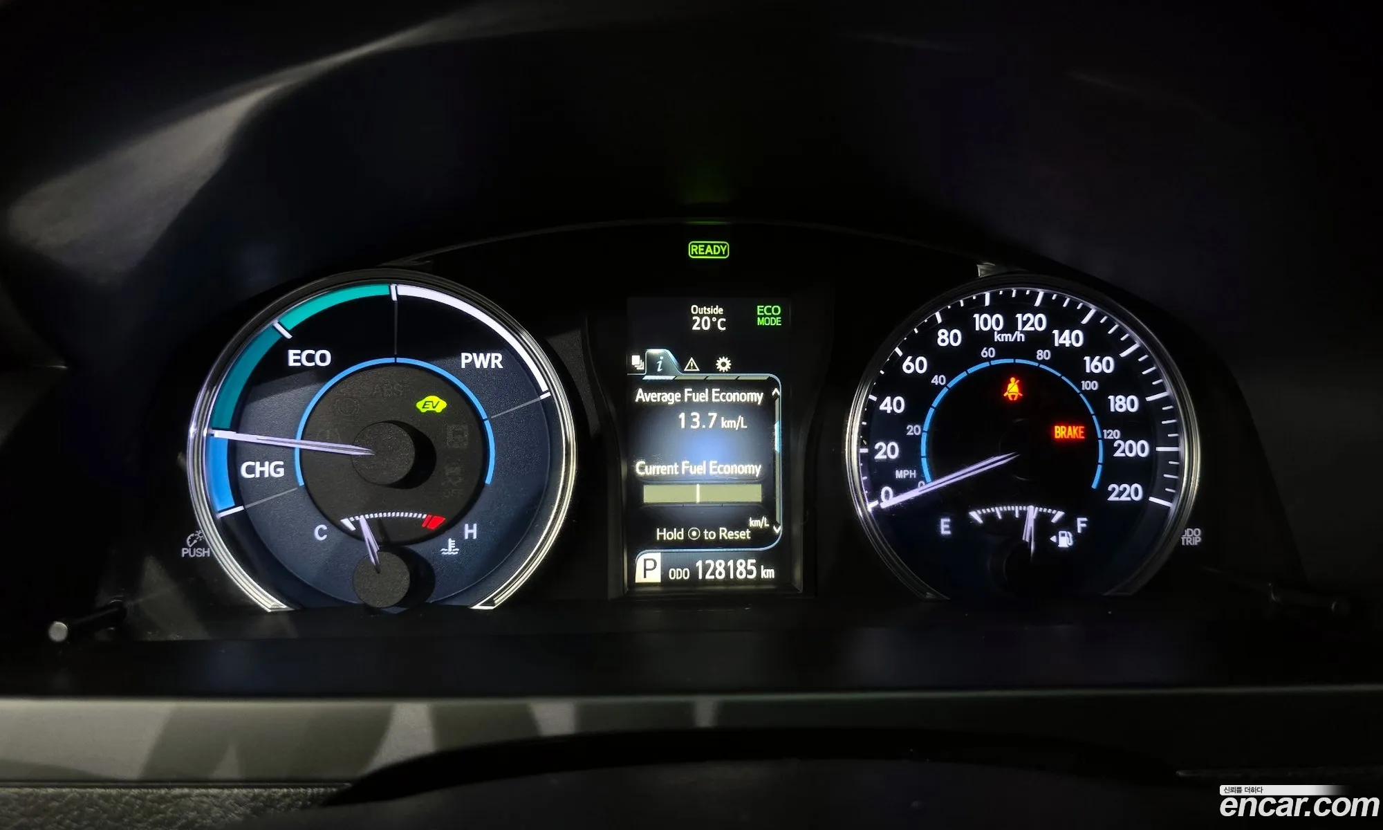 Toyota Camry 2015 4T1BD1FK0GU180932 — 10