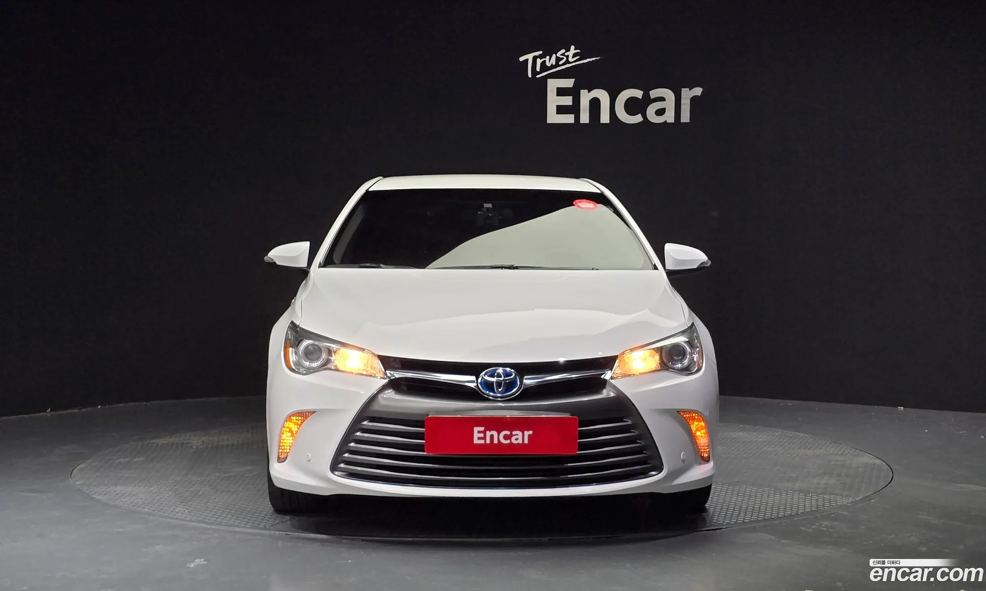 Toyota Camry 2015 4T1BD1FK0GU180932 — 12