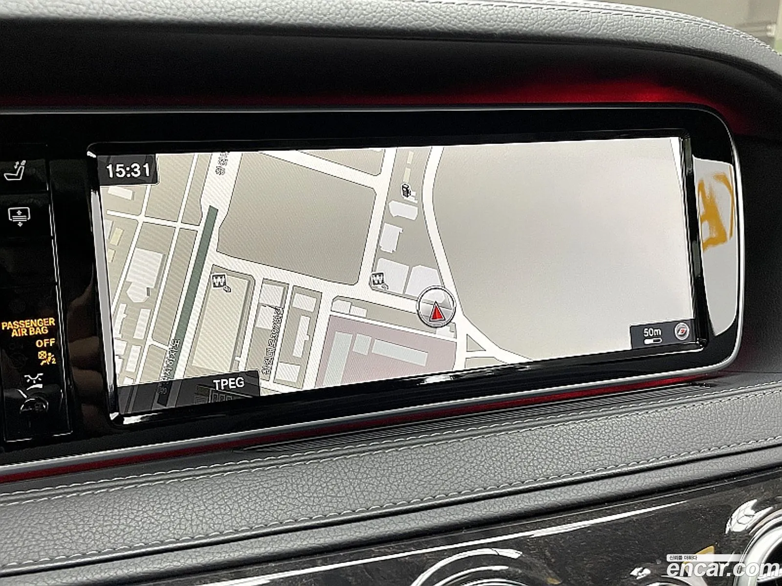 Mercedes-Benz S-Class W222 2016 — 10