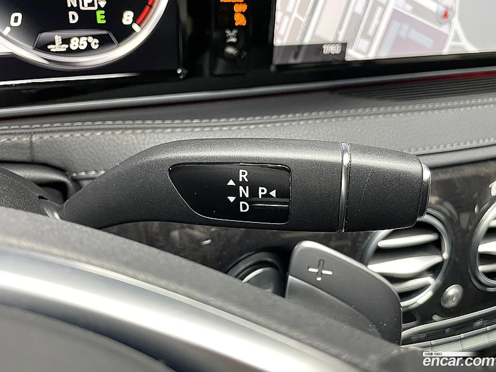 Mercedes-Benz S-Class W222 2016 — 7