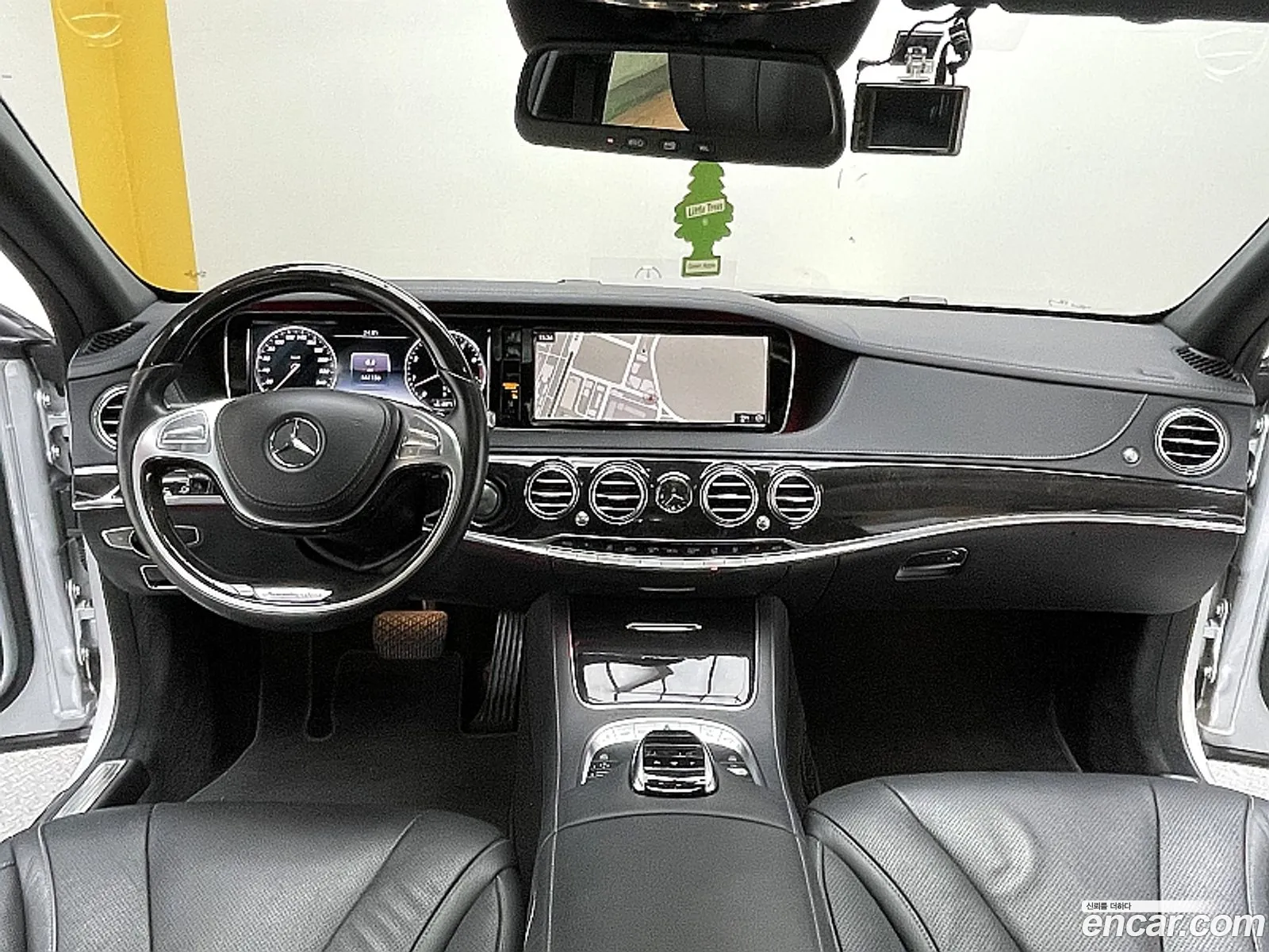 Mercedes-Benz S-Class W222 2016 — 6