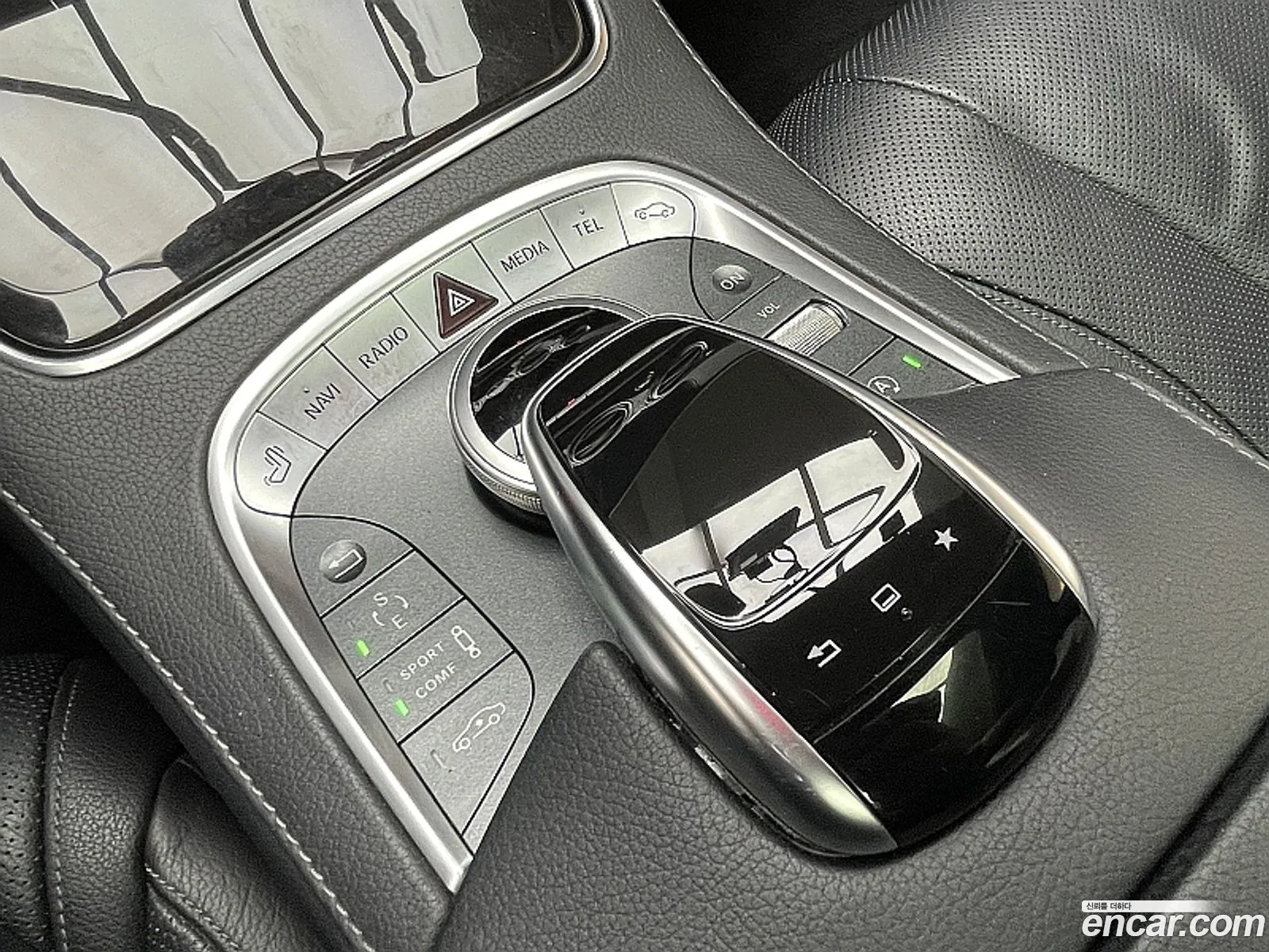 Mercedes-Benz S-Class W222 2016 — 11