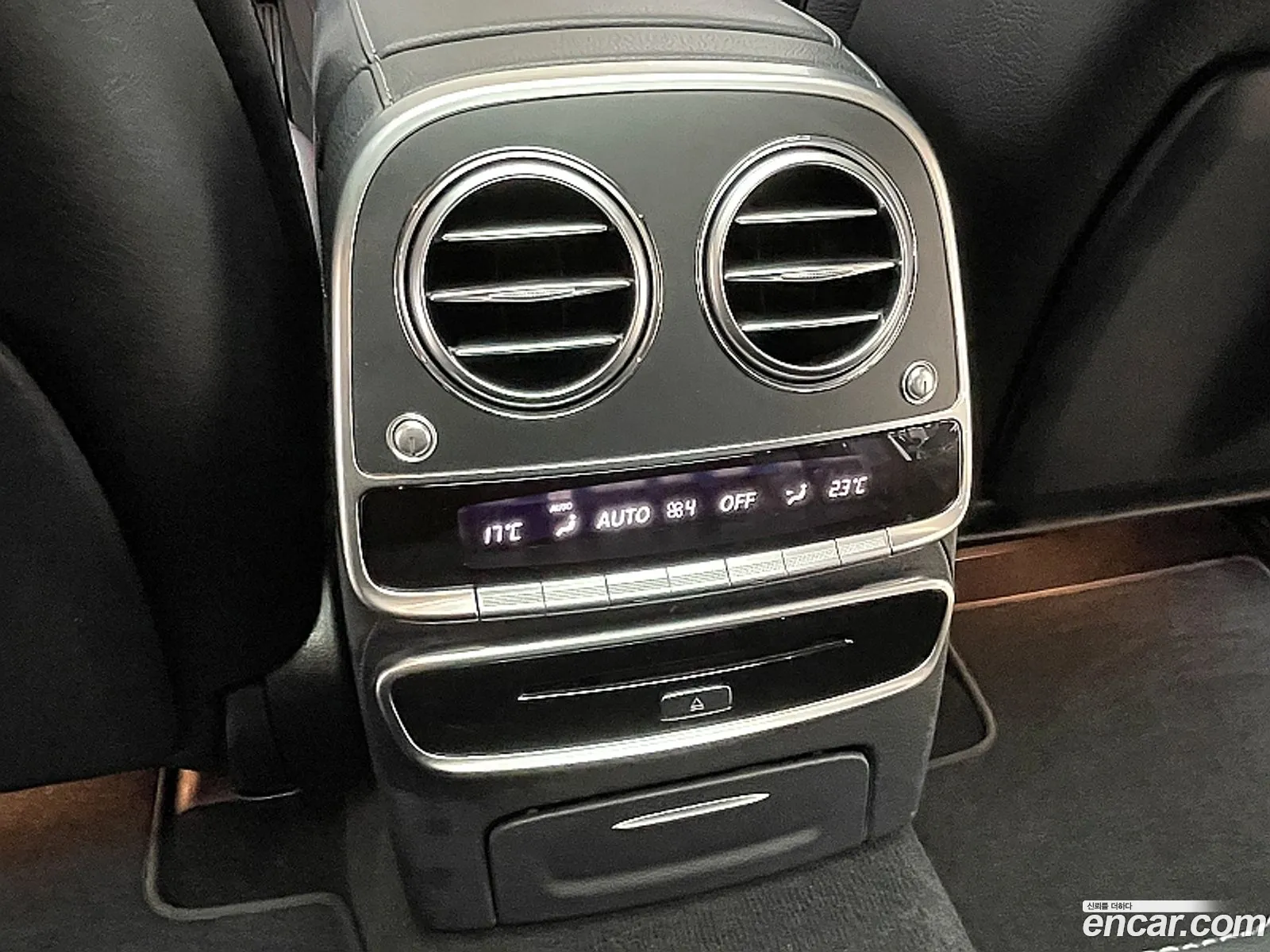Mercedes-Benz S-Class W222 2016 — 4