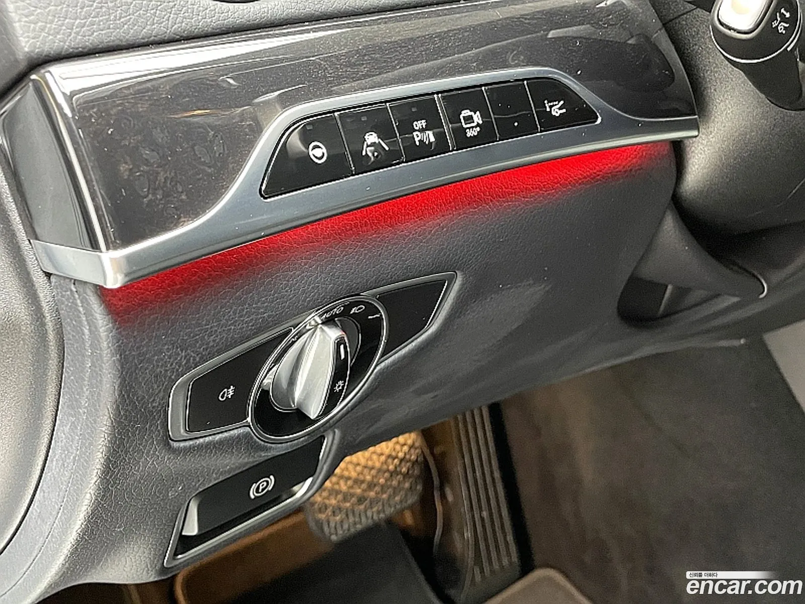 Mercedes-Benz S-Class W222 2016 — 3