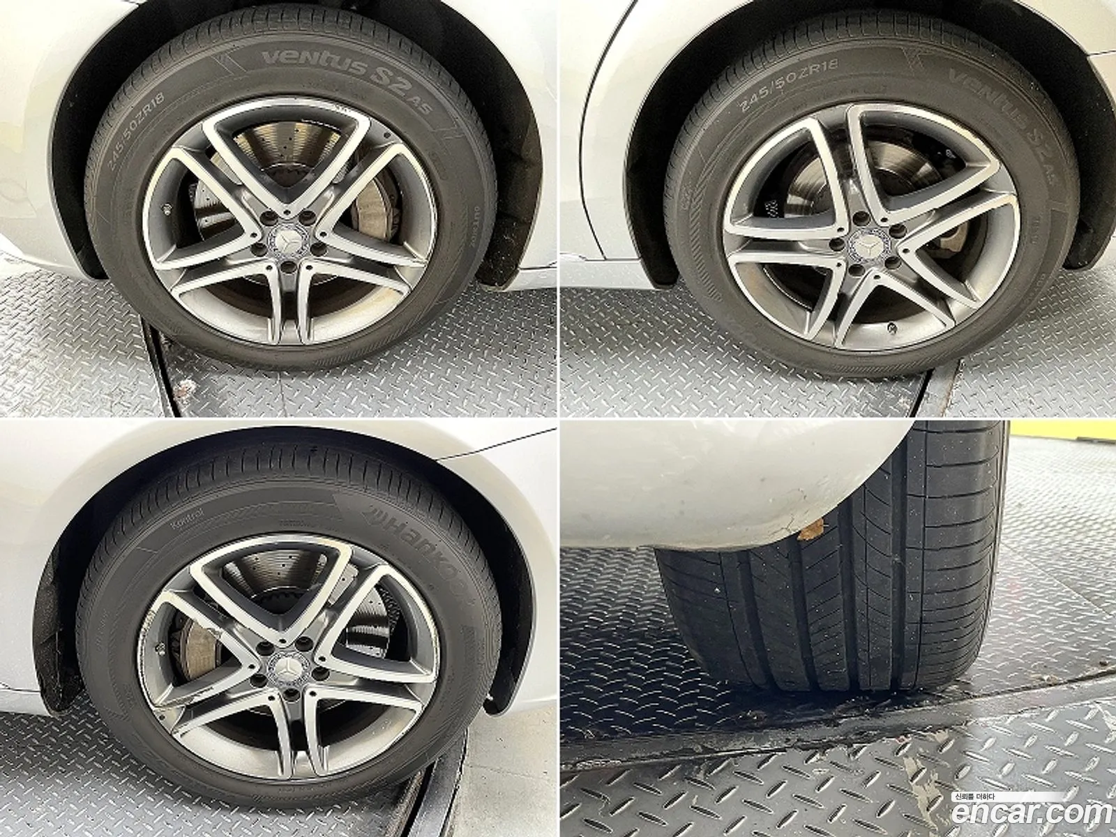 Mercedes-Benz S-Class W222 2016 — 8
