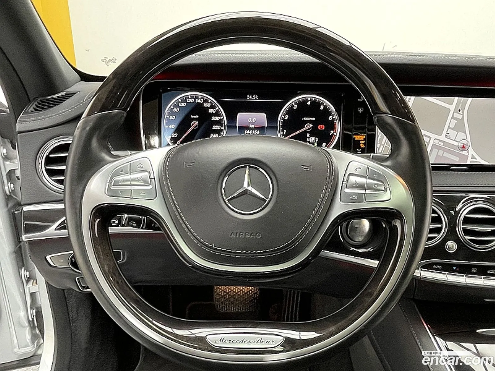 Mercedes-Benz S-Class W222 2016 — 15