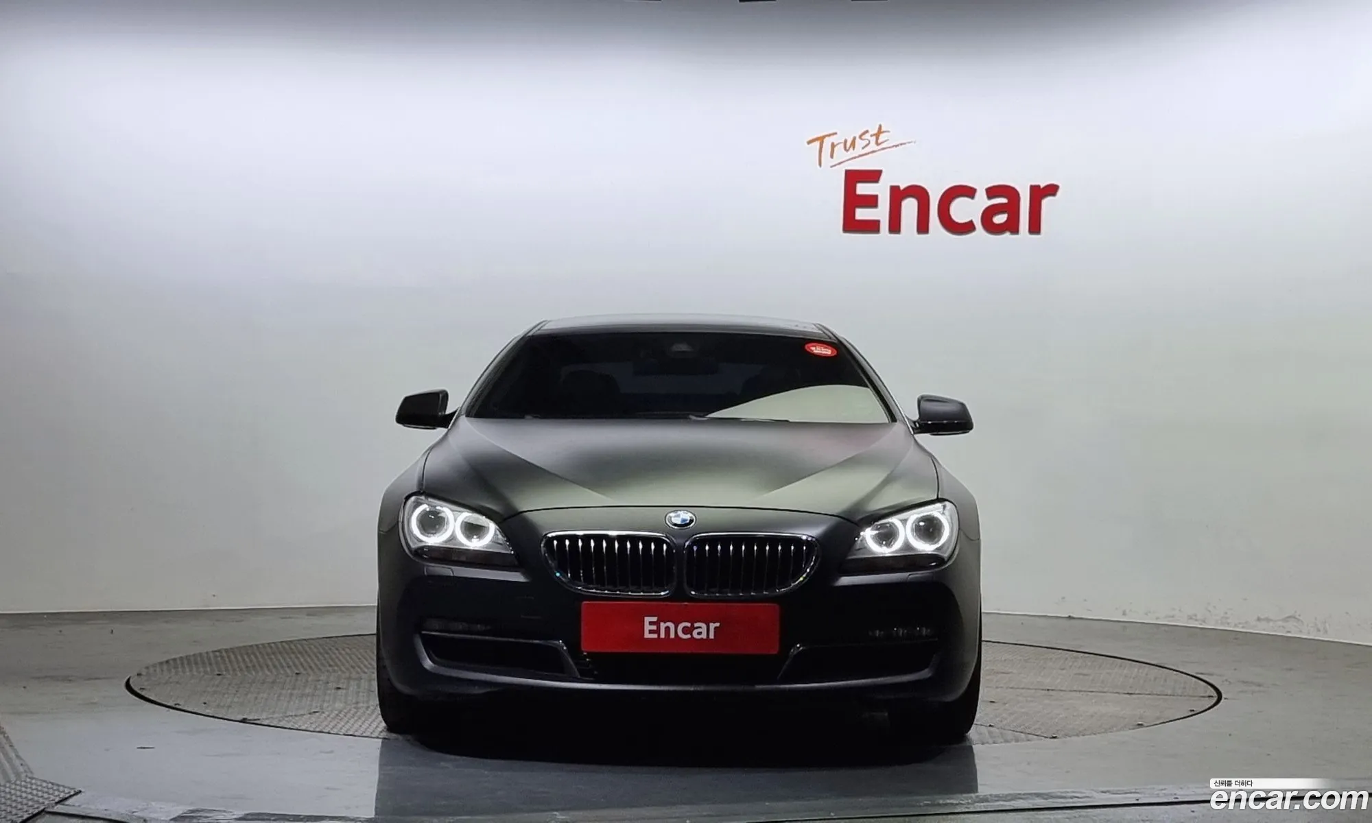 BMW 6 Series 2014 WBA6A8105ED864690 — 7