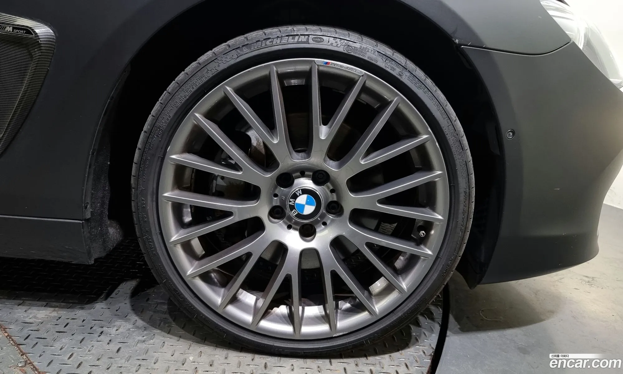 BMW 6 Series 2014 WBA6A8105ED864690 — 12