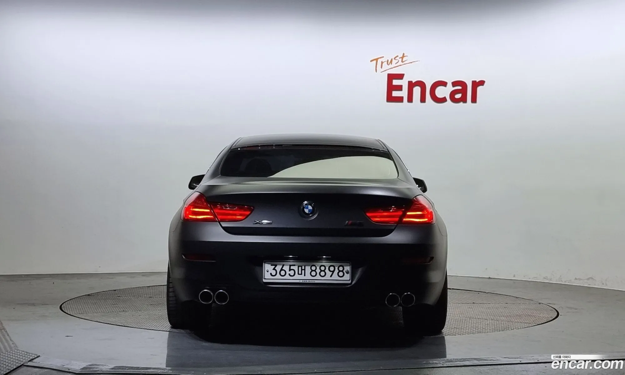 BMW 6 Series 2014 WBA6A8105ED864690 — 19