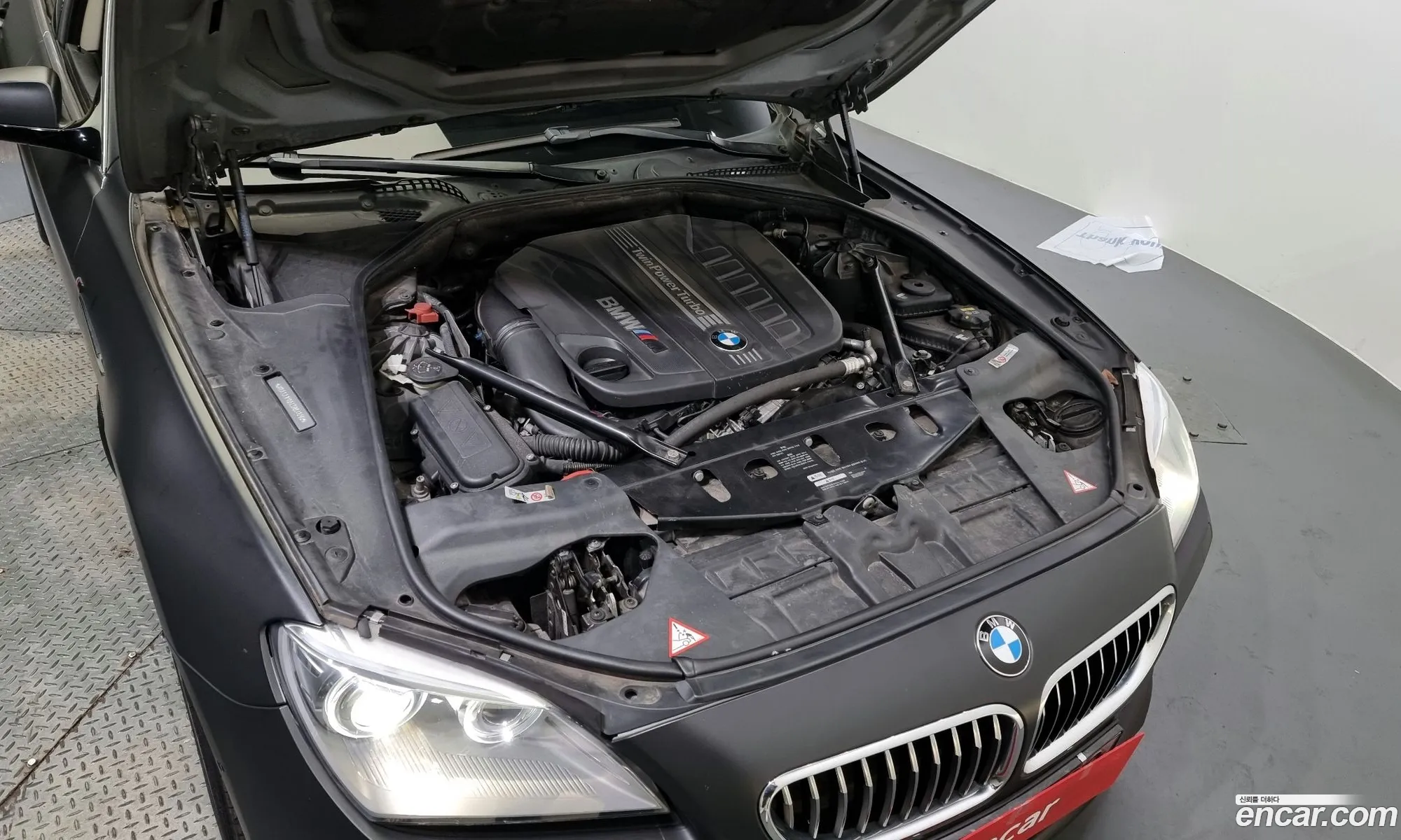BMW 6 Series 2014 WBA6A8105ED864690 — 14